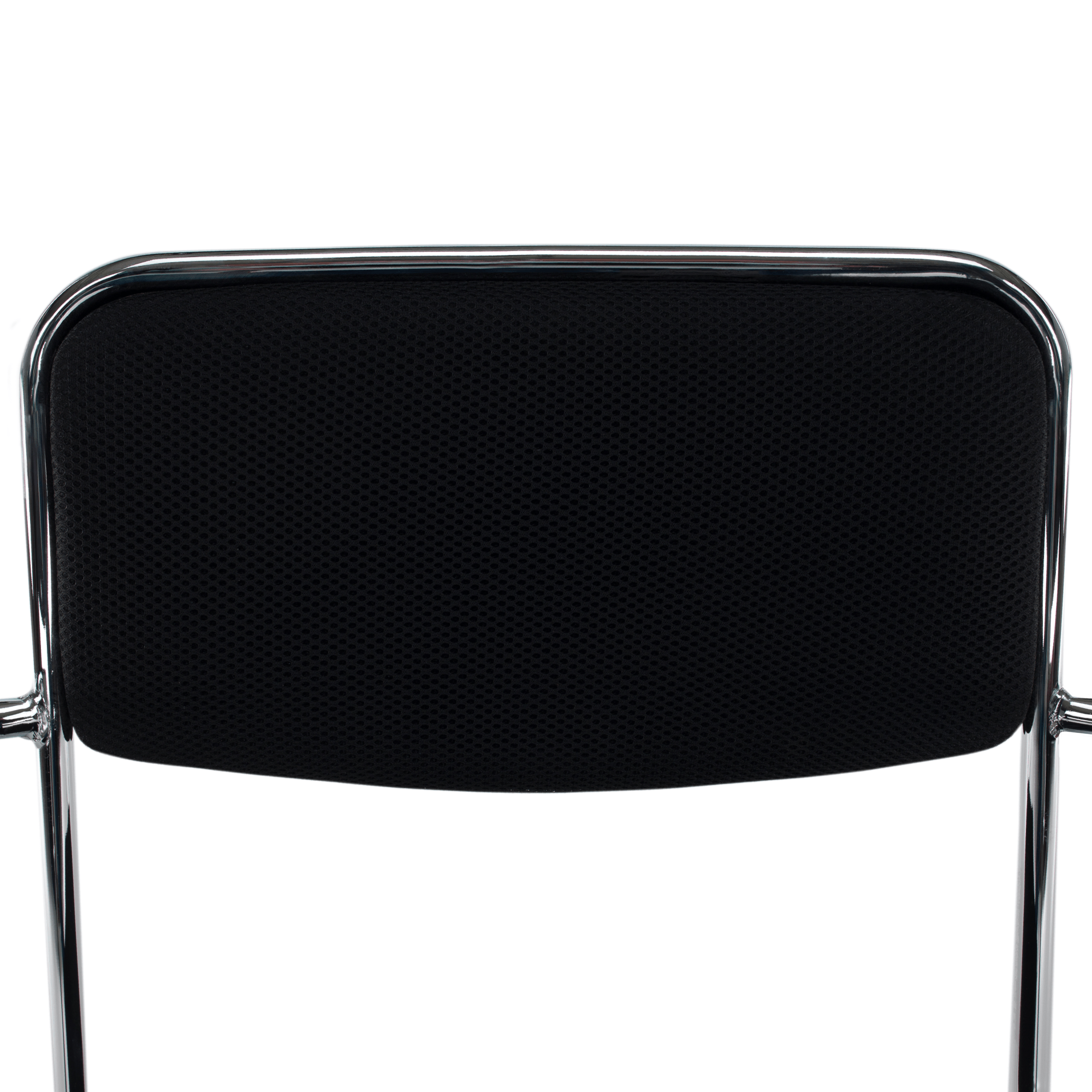 Scaun conferinta, plasa neagra, DERYA NEW — imaginea 12