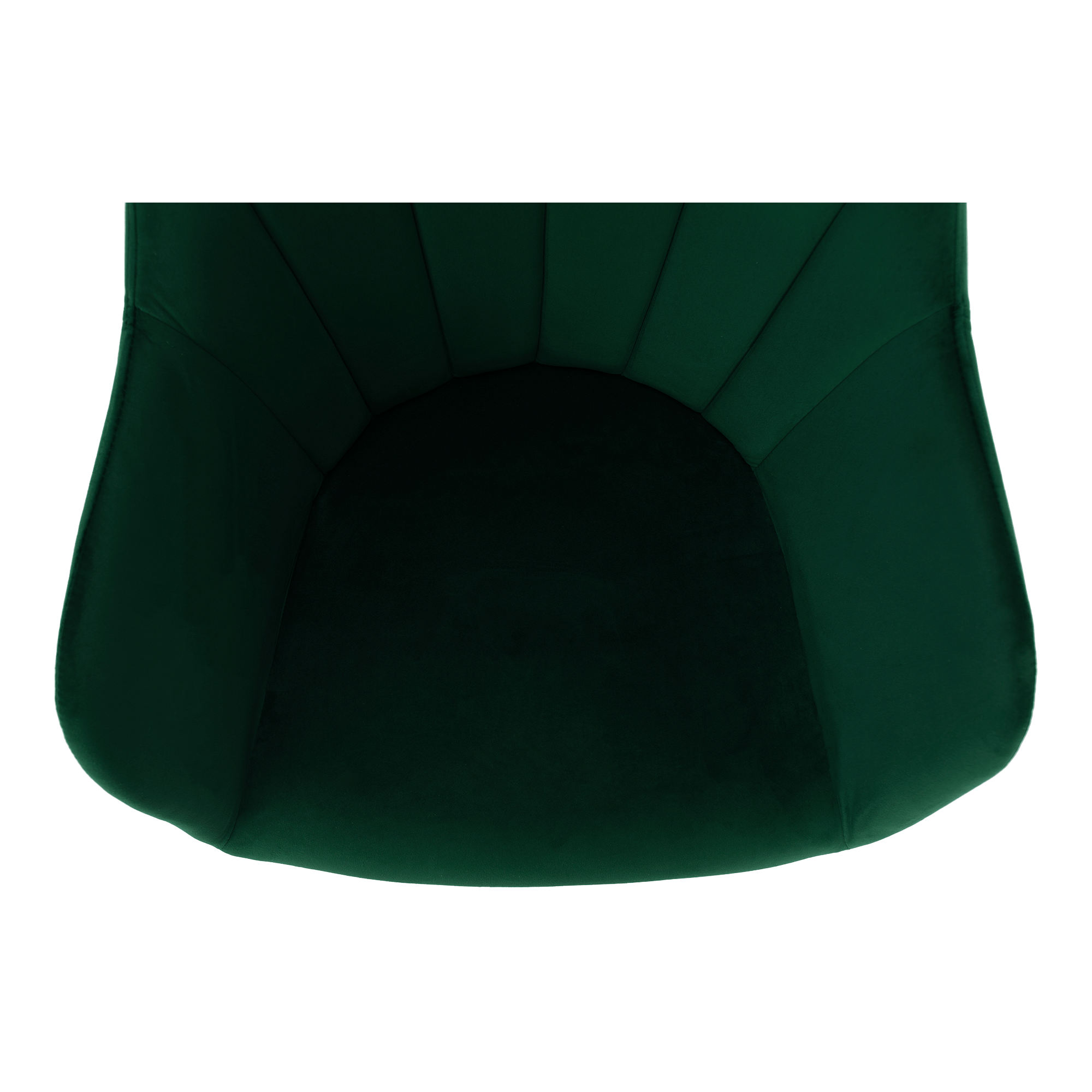 Fotoliu rotativ, textil Velvet — imaginea 9