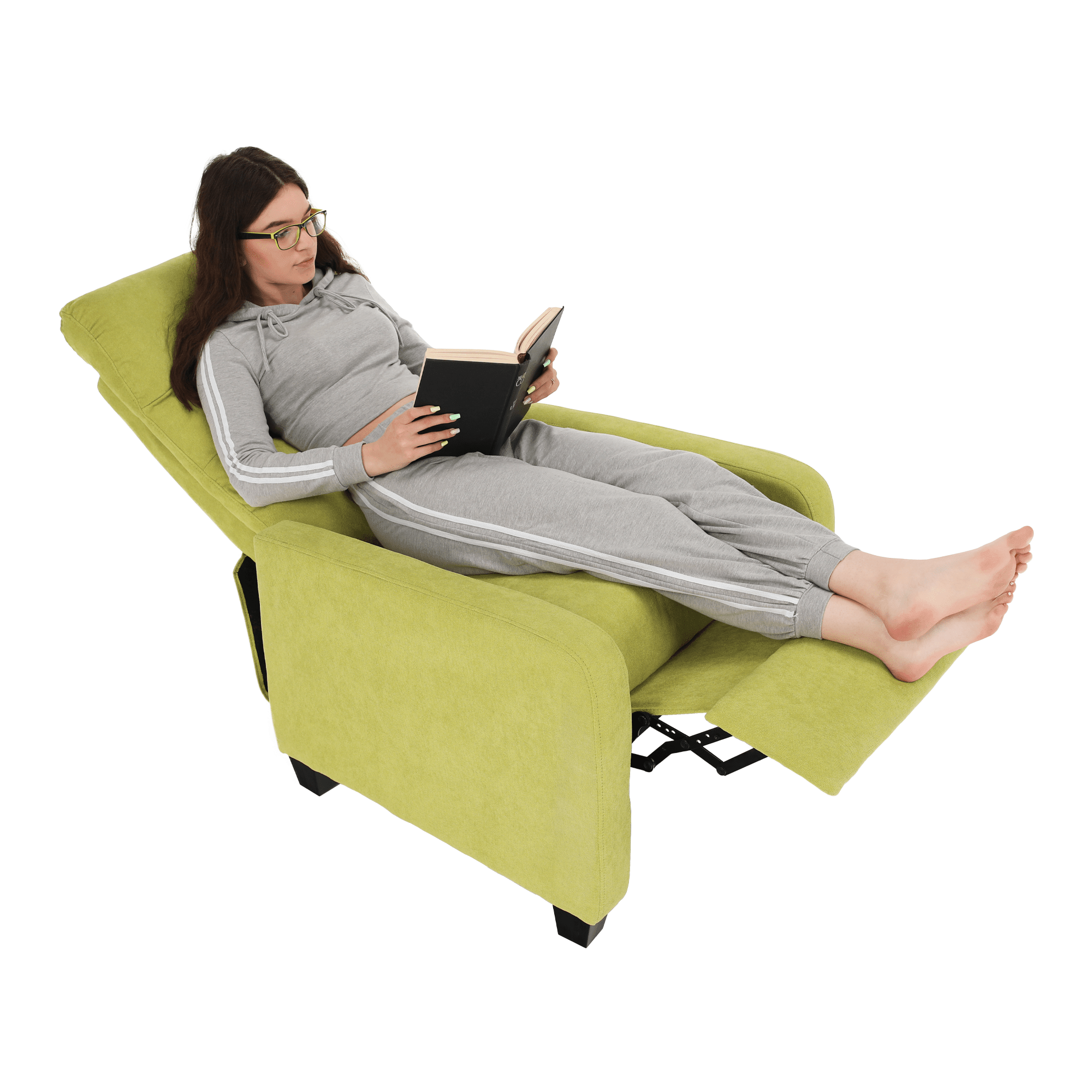 Fotoliu relaxant — imaginea 2