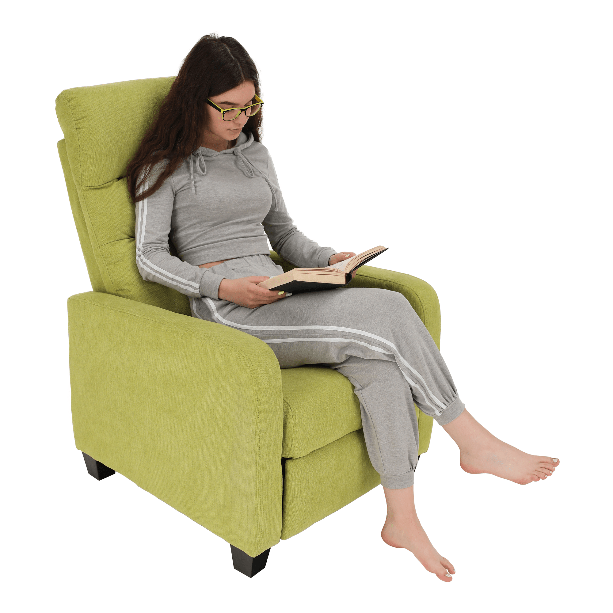 Fotoliu relaxant — imaginea 3