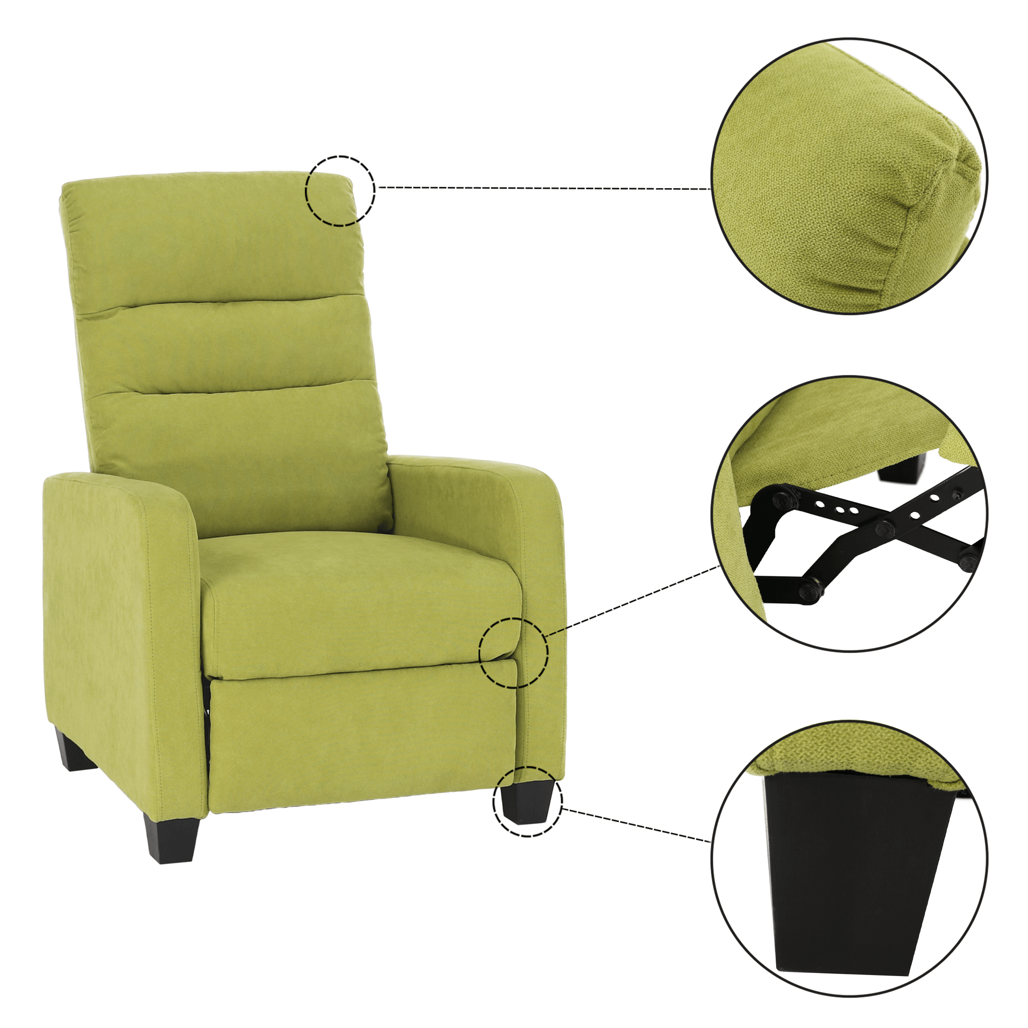 Fotoliu relaxant — imaginea 16