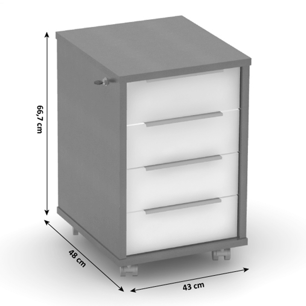 Dulap cu incuietoare — imaginea 3