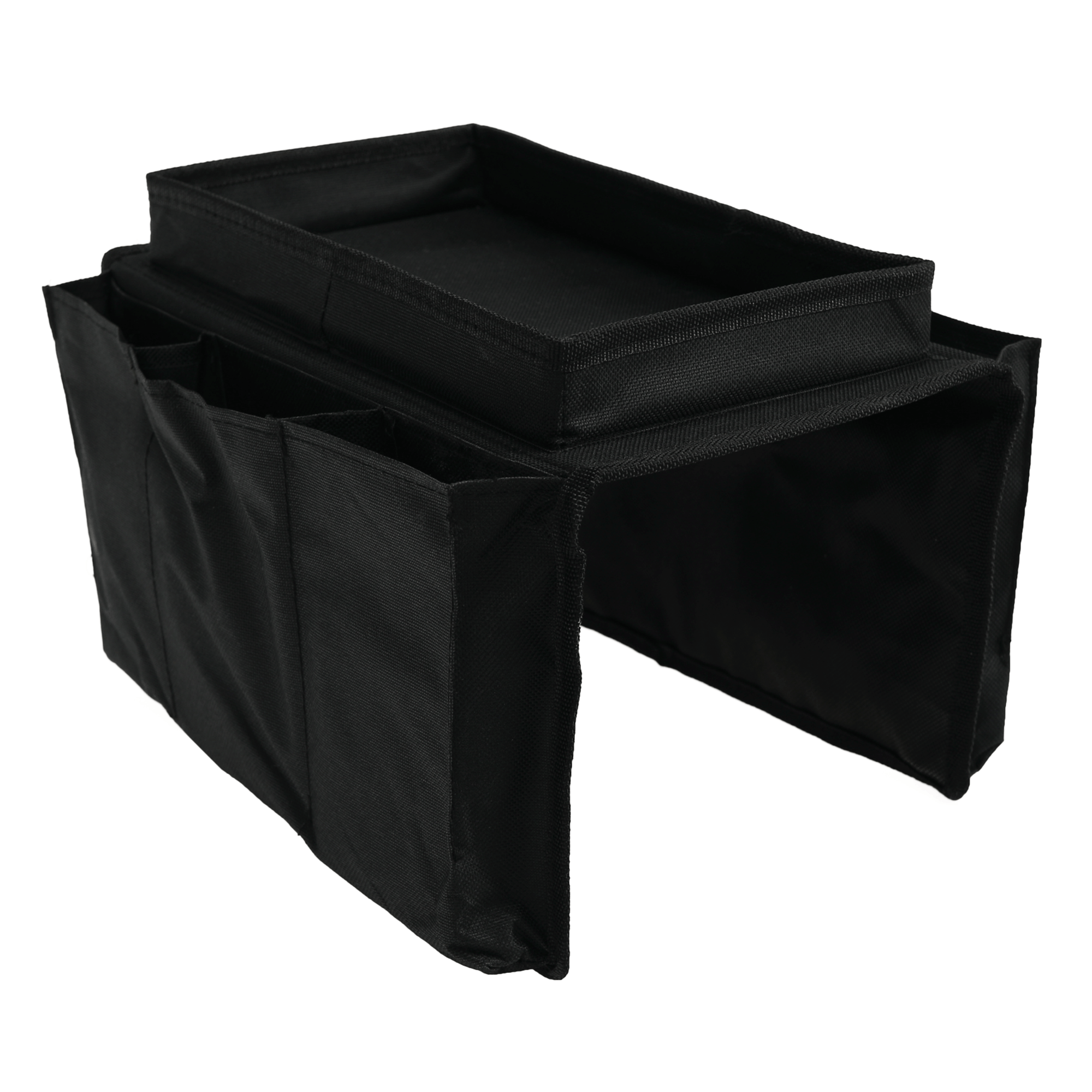 Organizator canapea, negru, IPRES — imaginea 8
