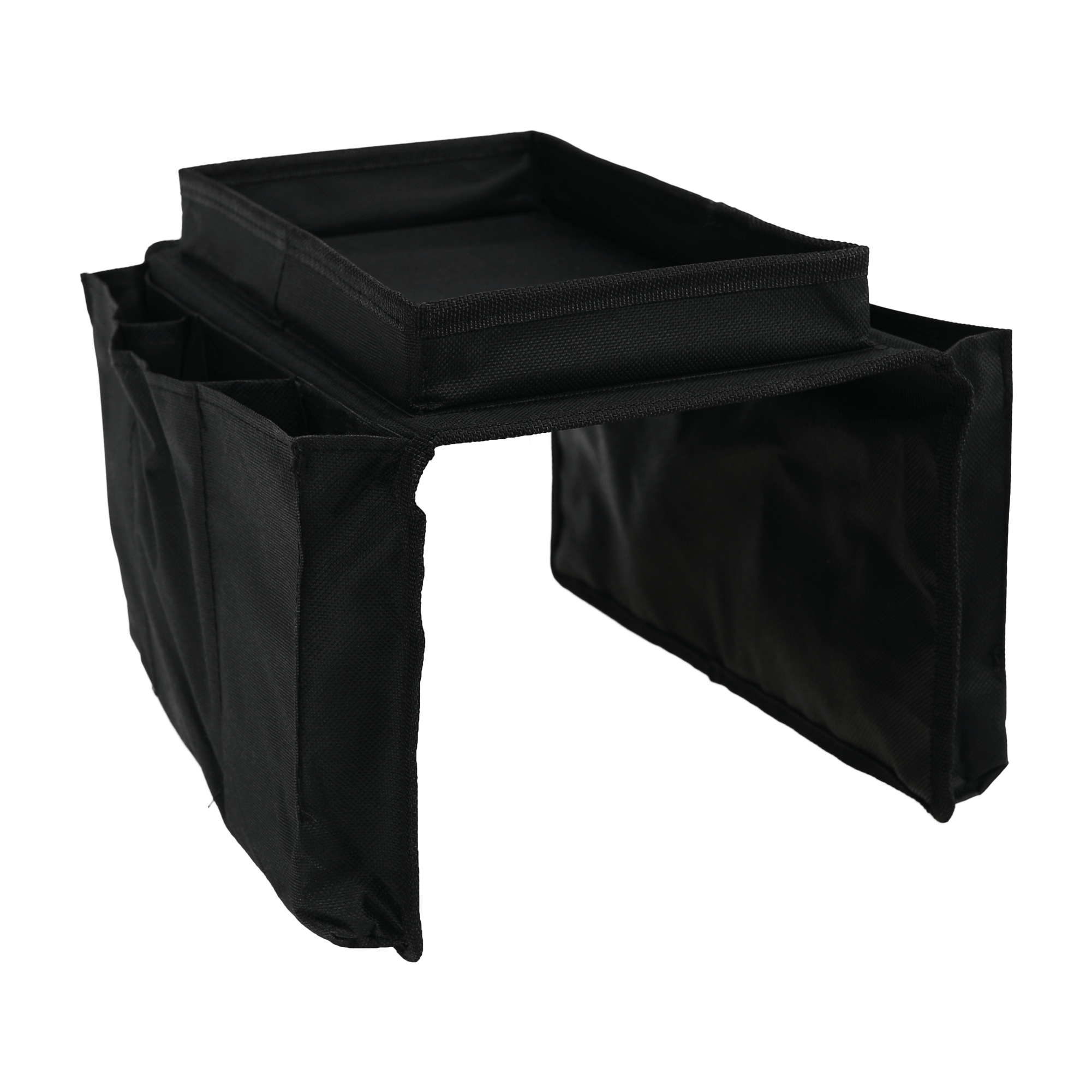 Organizator canapea, negru, IPRES — imaginea 9