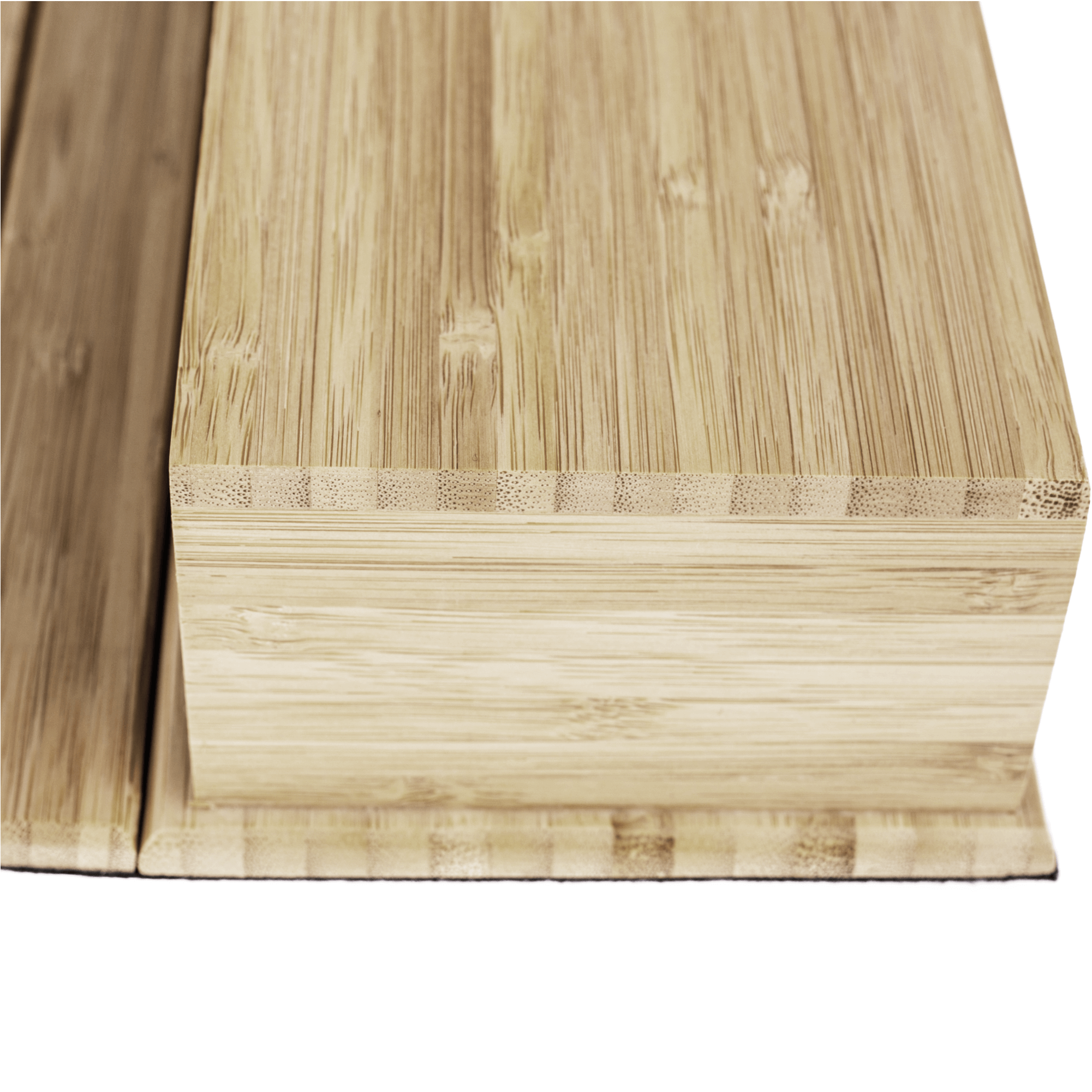 Organizator, bambus natural, VISE — imaginea 4
