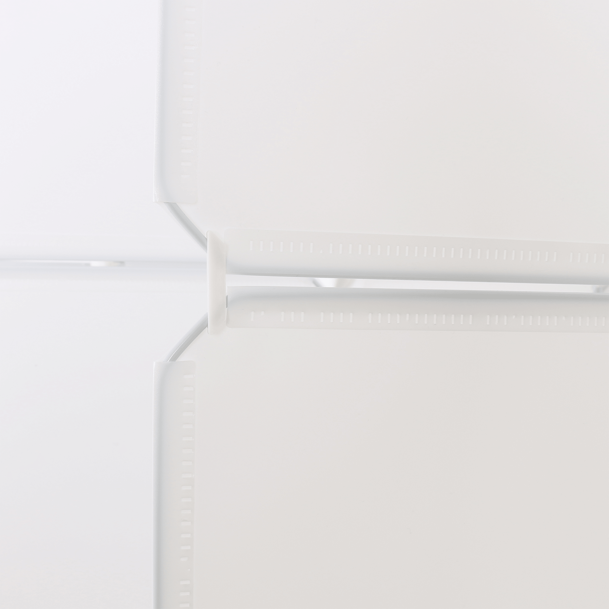 Dulap multifunctional modular, alb, ZAFOD — imaginea 6