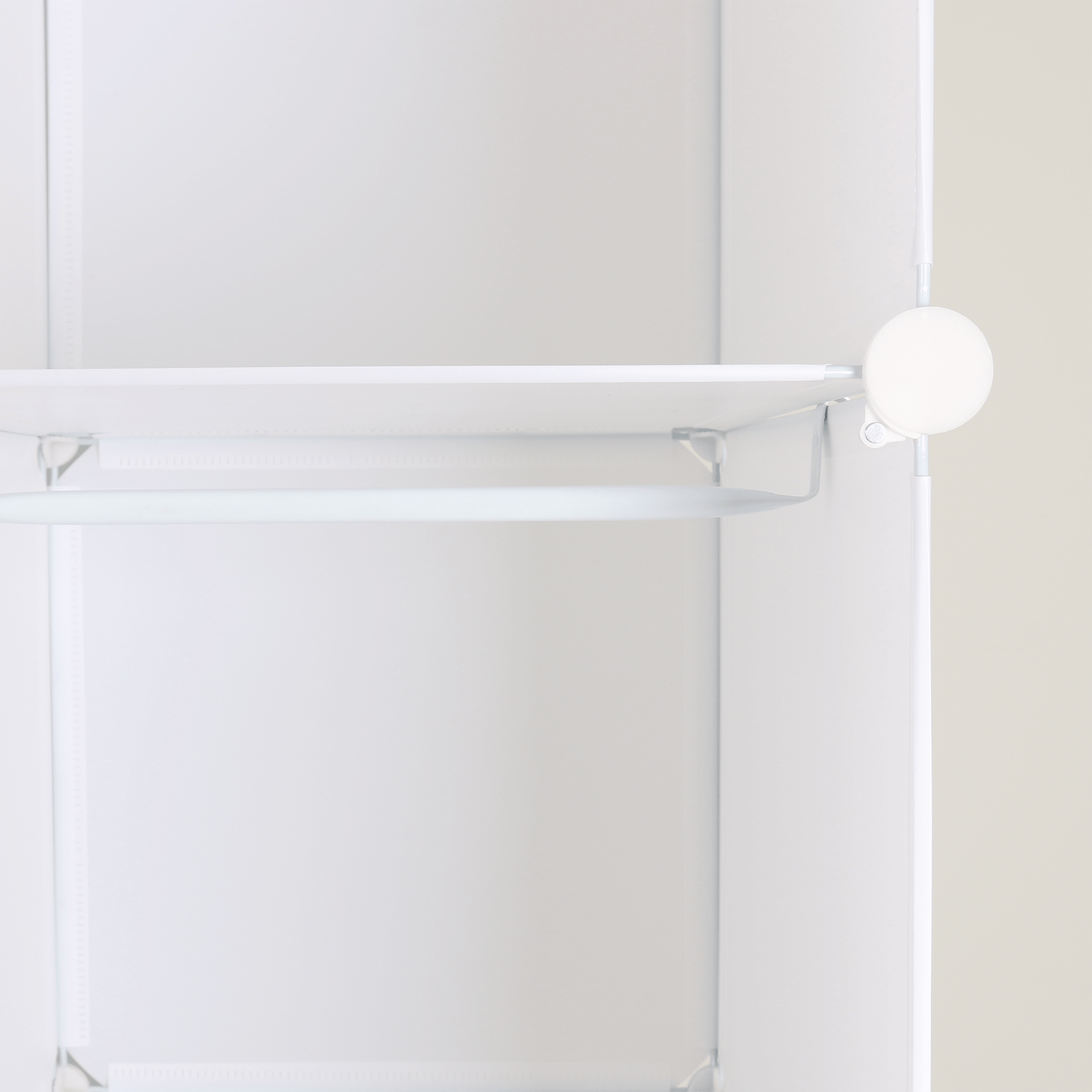 Dulap multifunctional modular, alb, ZAFOD — imaginea 7