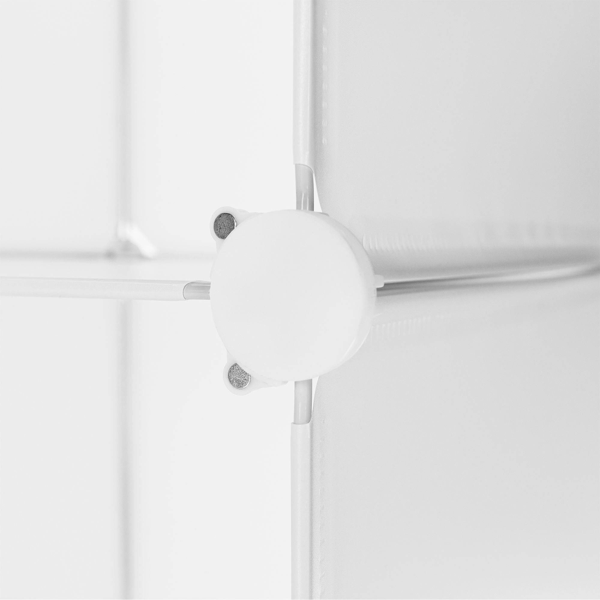 Dulap multifunctional modular, alb, ZAFOD — imaginea 10