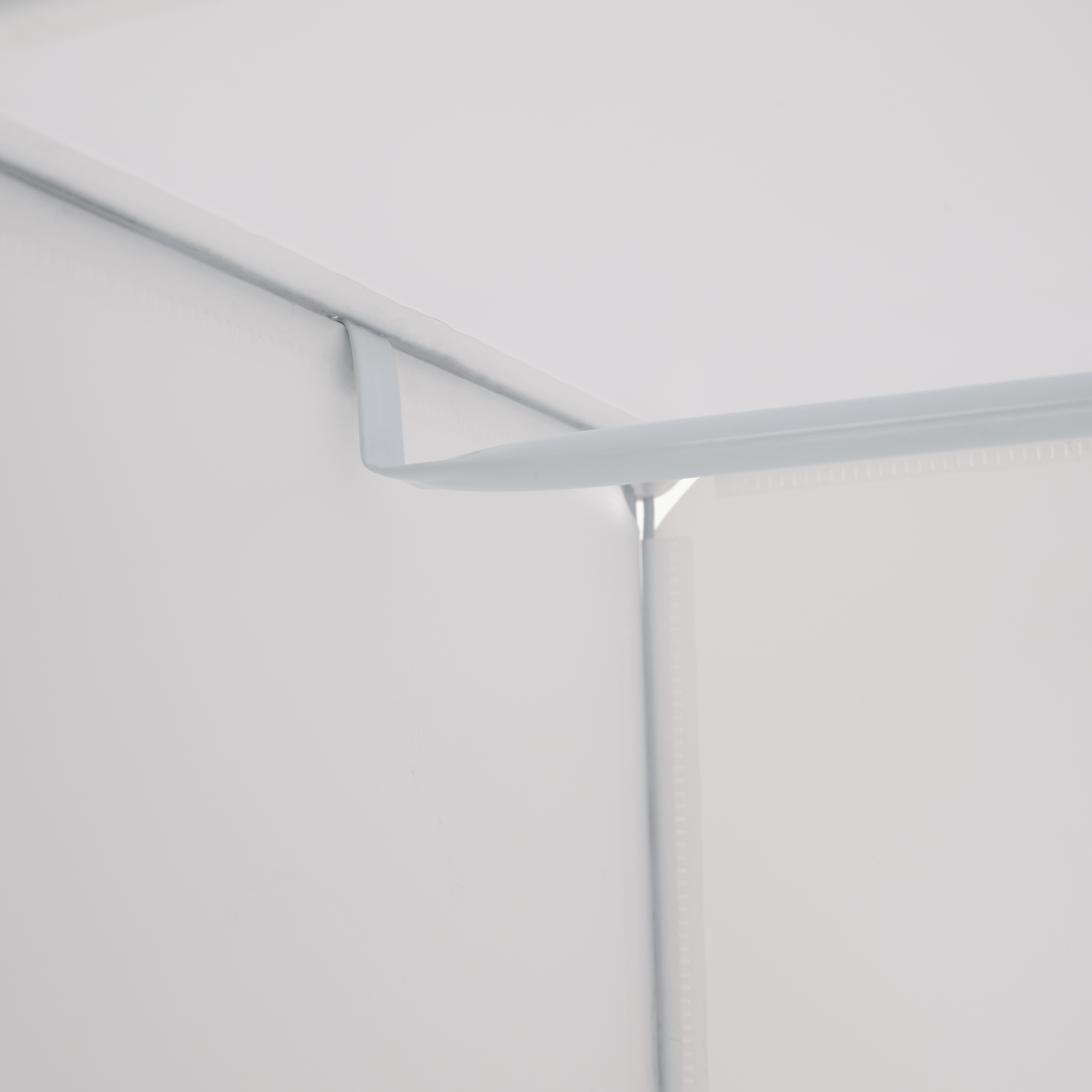 Dulap modular pentru copii, model alb / maro, KIRBY — imaginea 4