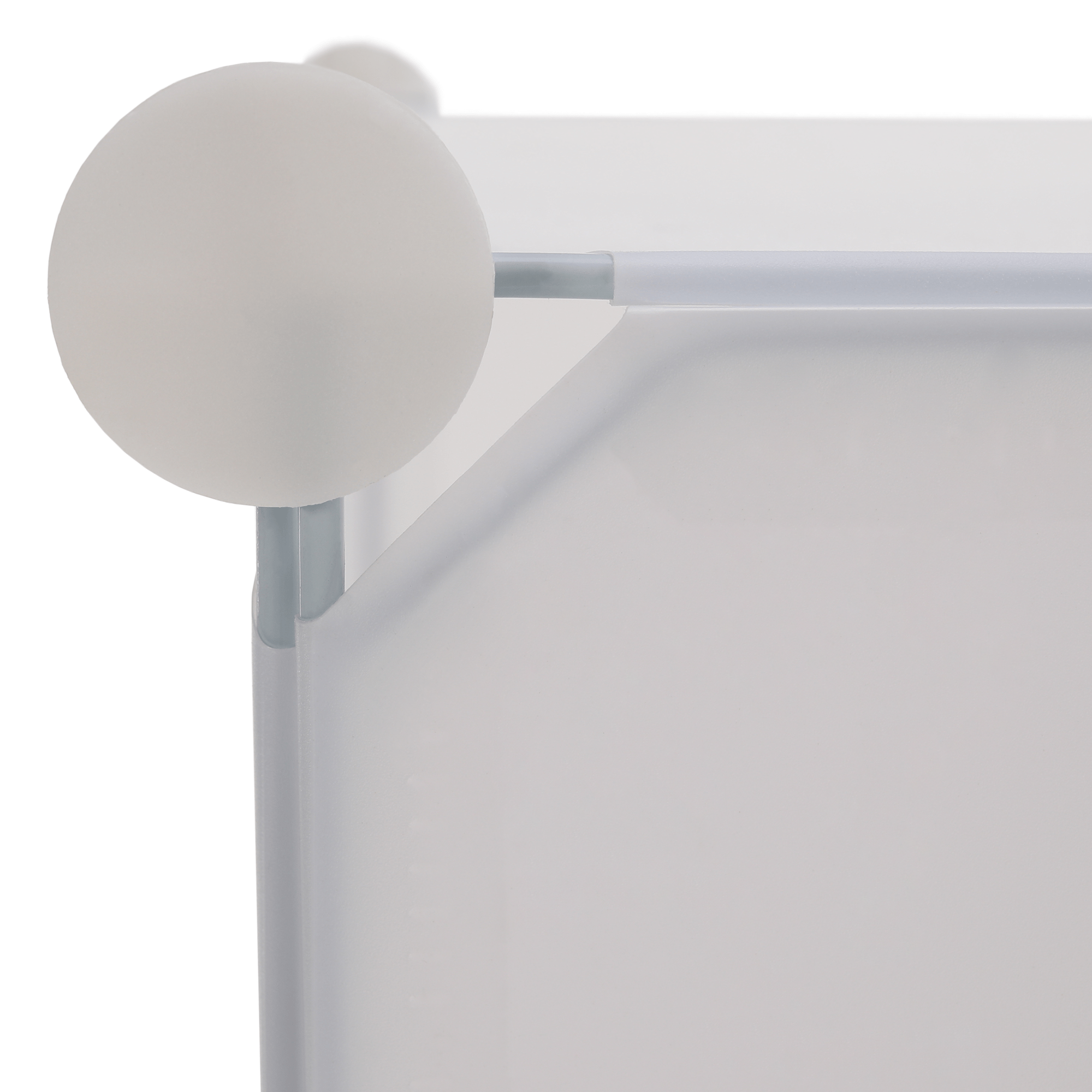 Dulap modular pentru copii, model alb / maro, KIRBY — imaginea 5