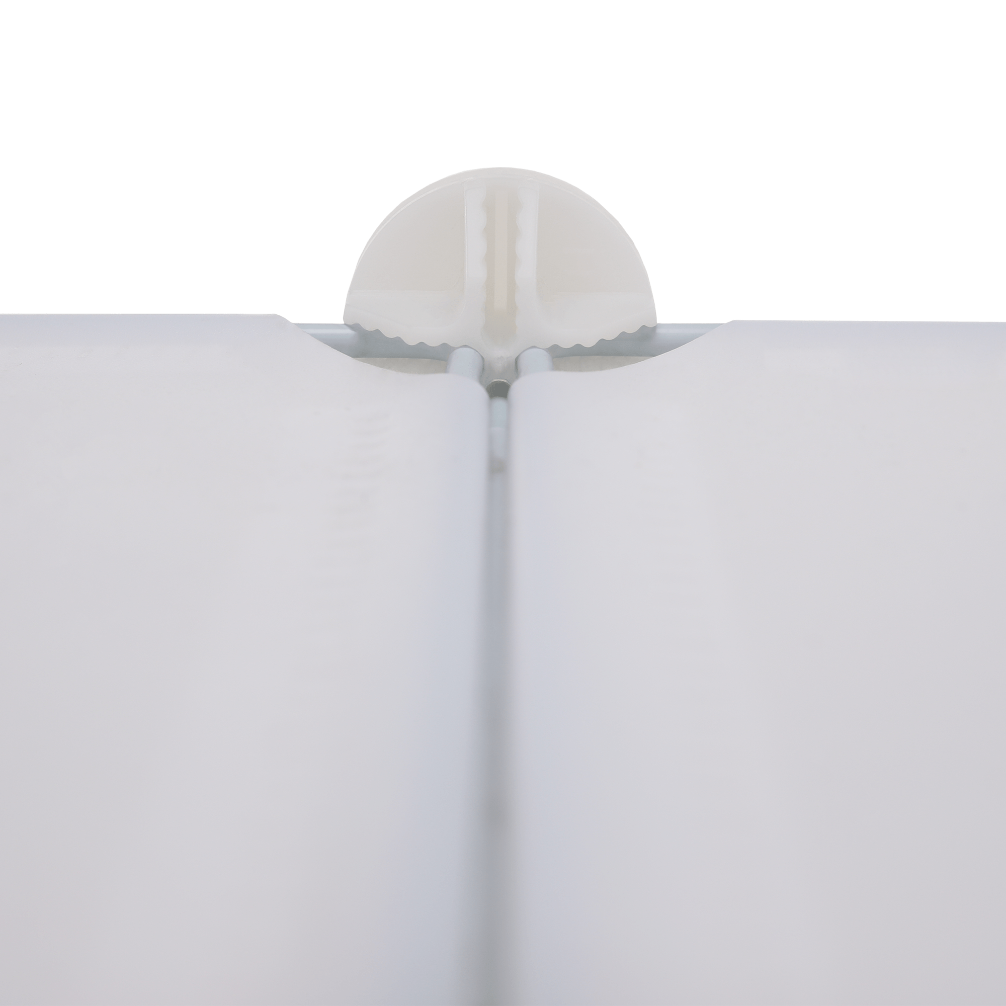 Dulap modular pentru copii, model alb / maro, KIRBY — imaginea 6
