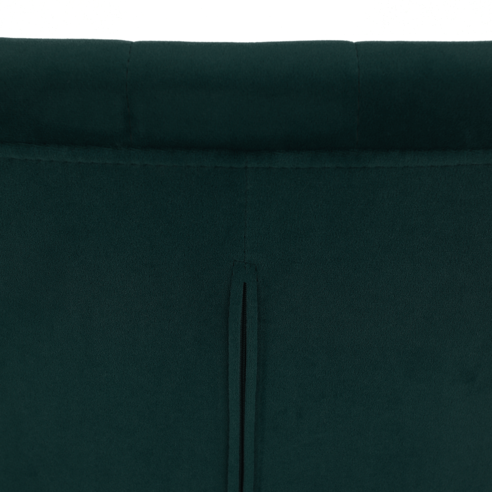 Scaun de masa, tesatura de catifea smarald / crom, GERDA NEW — imaginea 11