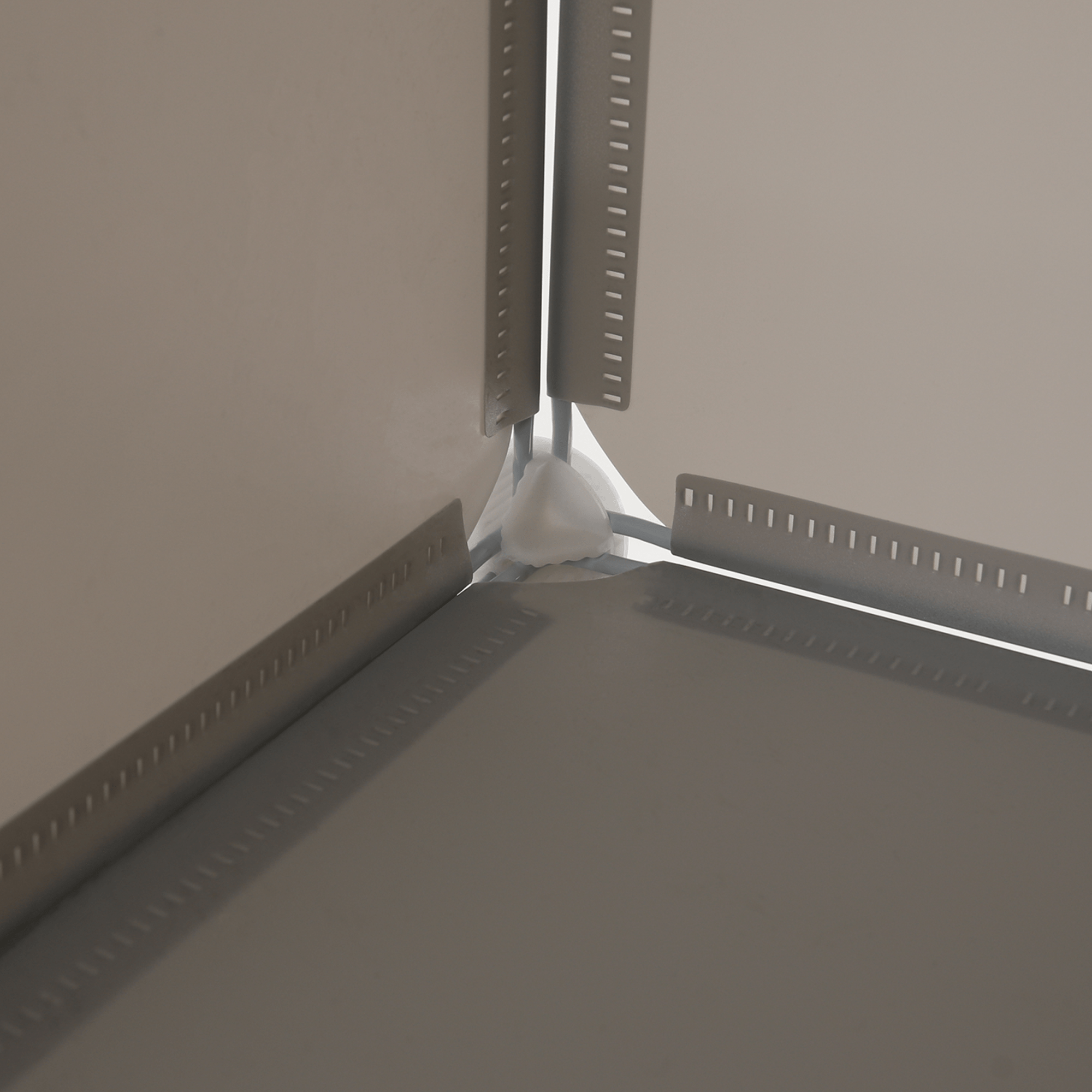 Dulap modular pentru copii, gri / model pentru copii, ATREY — imaginea 5