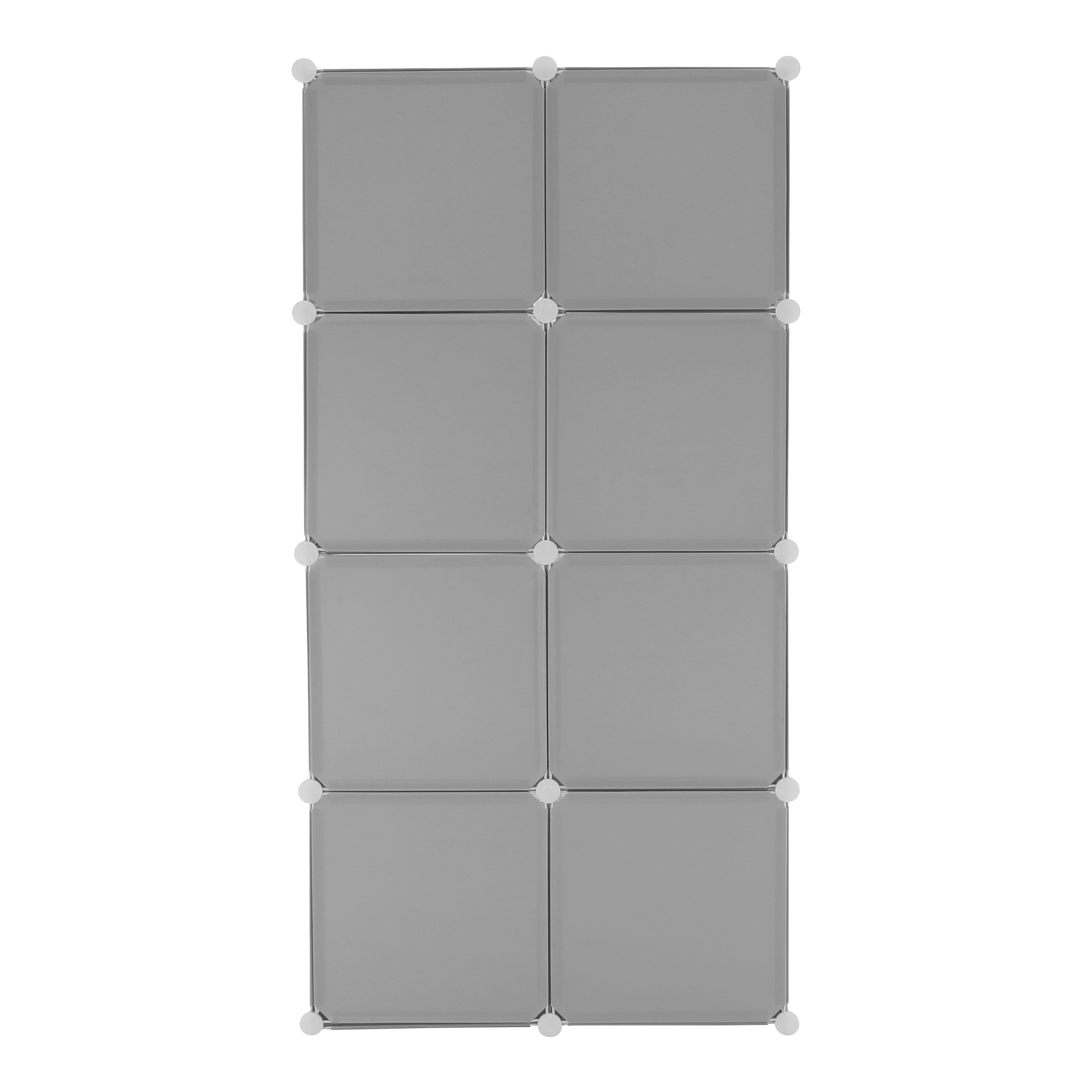 Dulap modular pentru copii, gri / model pentru copii, ATREY — imaginea 11