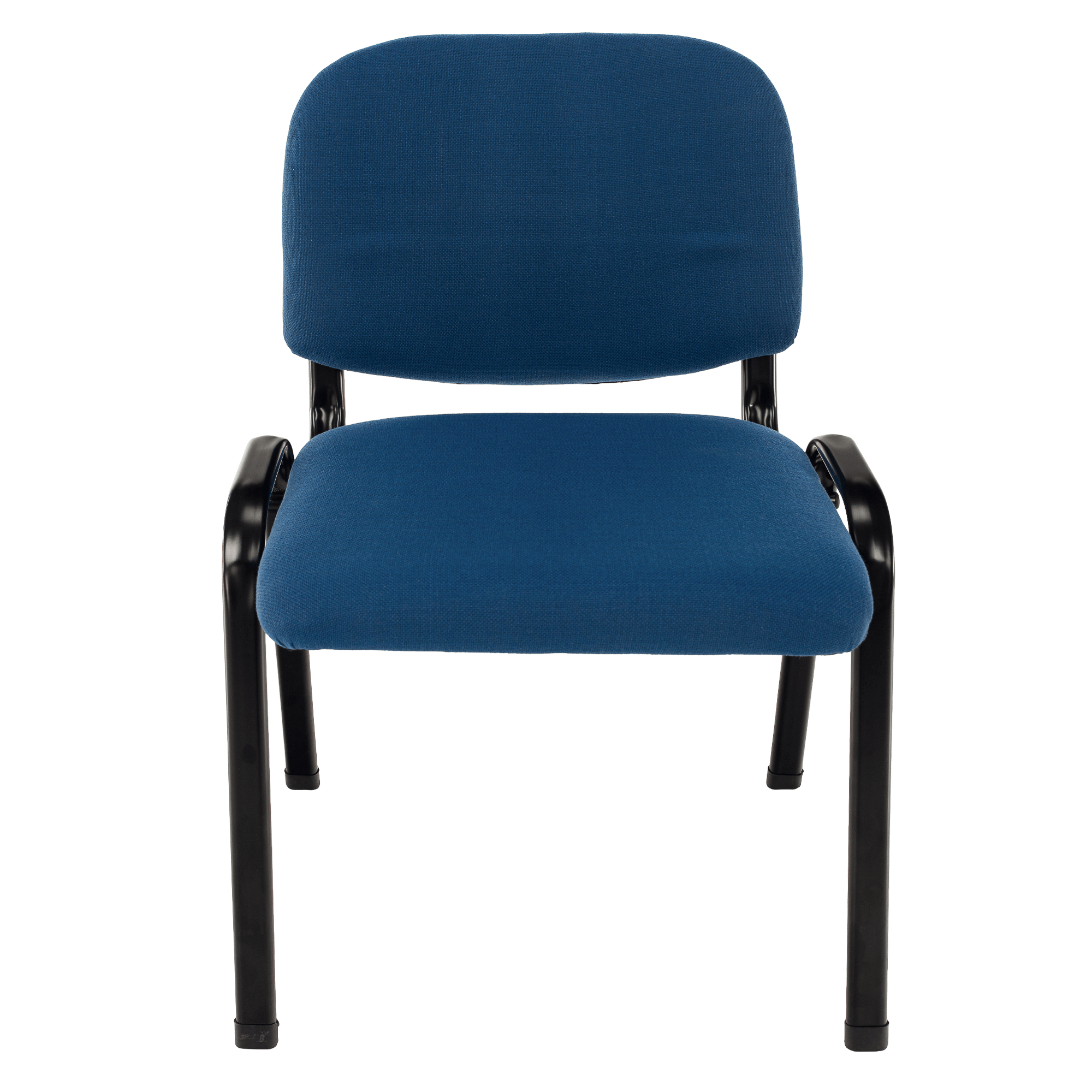 Scau de birou, albastru inchis, ISO ECO — imaginea 2