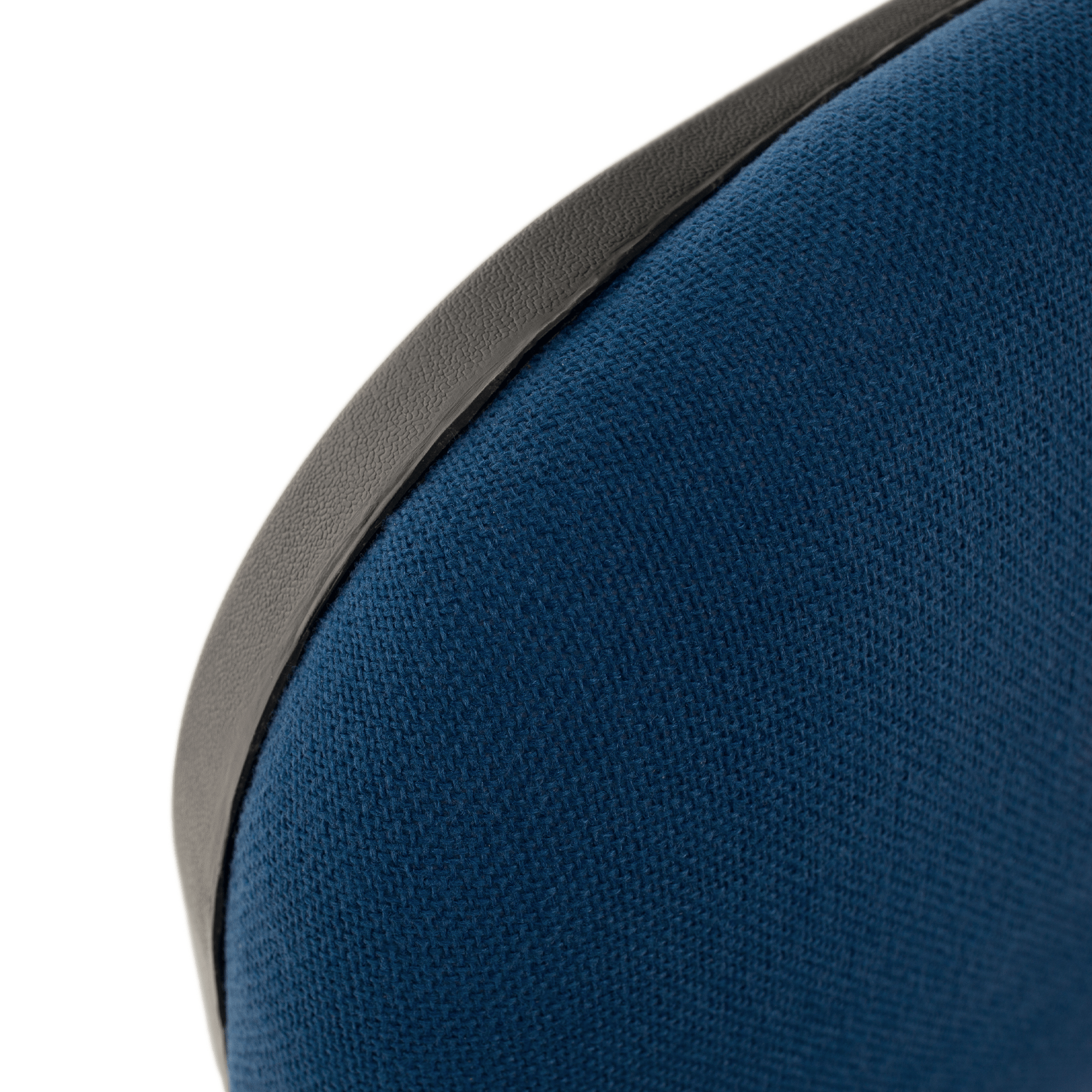 Scau de birou, albastru inchis, ISO ECO — imaginea 4