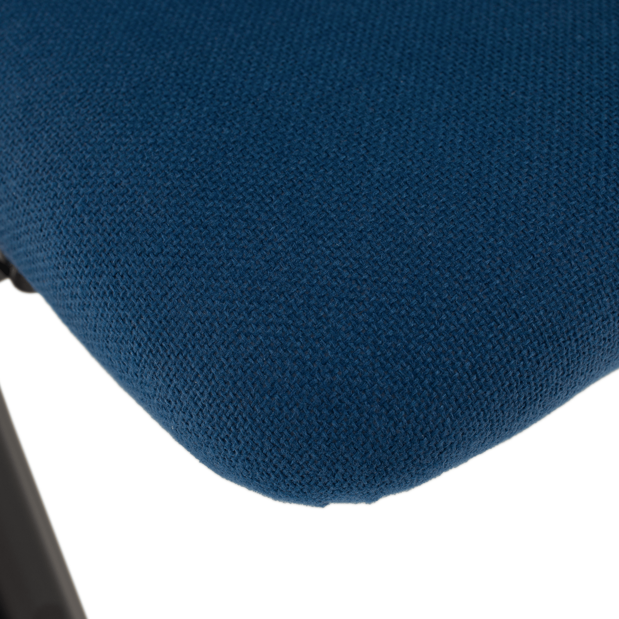 Scau de birou, albastru inchis, ISO ECO — imaginea 5