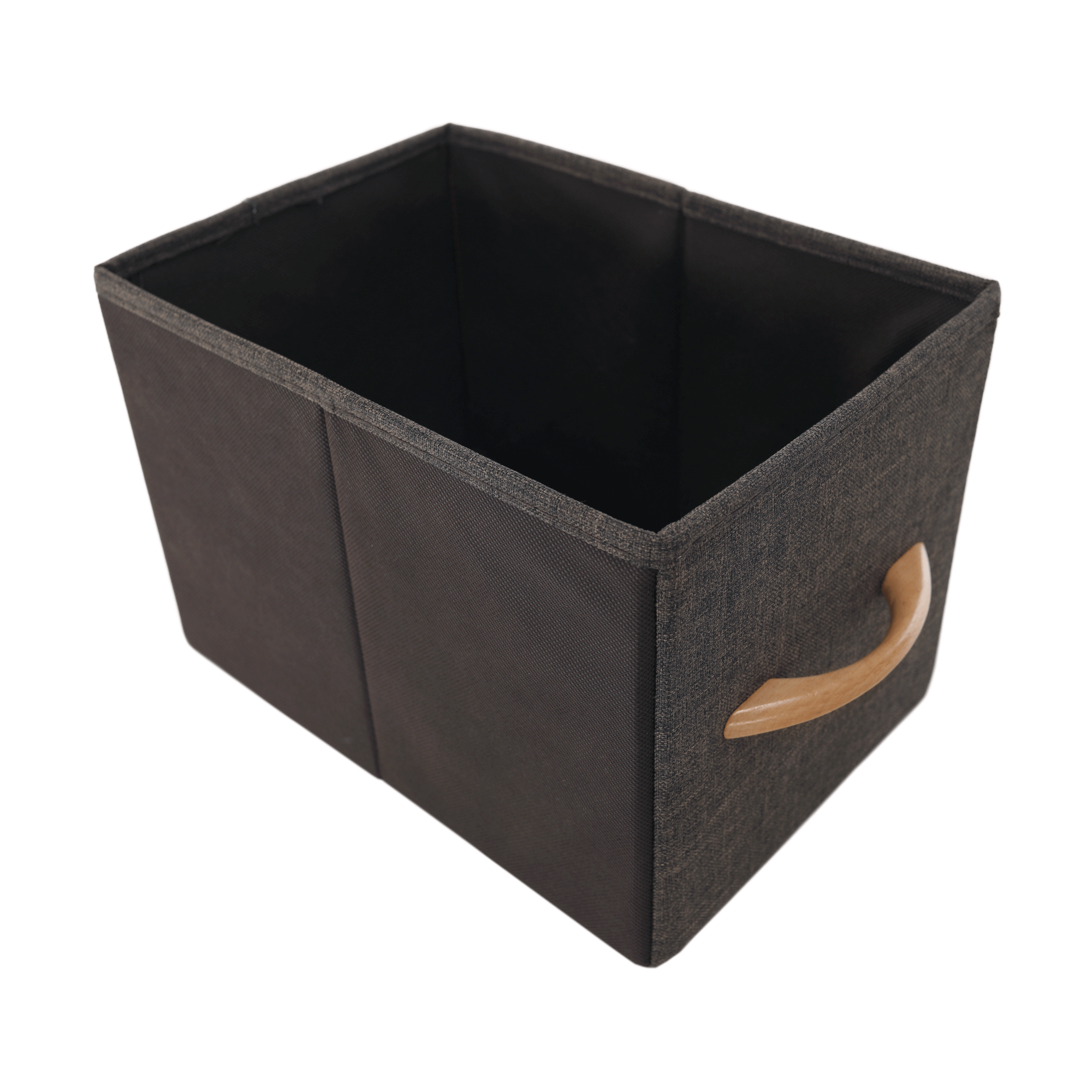 Comoda cu sertare din material textil, bej/maro deschis/maro inchis, HAZEL TYP 3 — imaginea 6