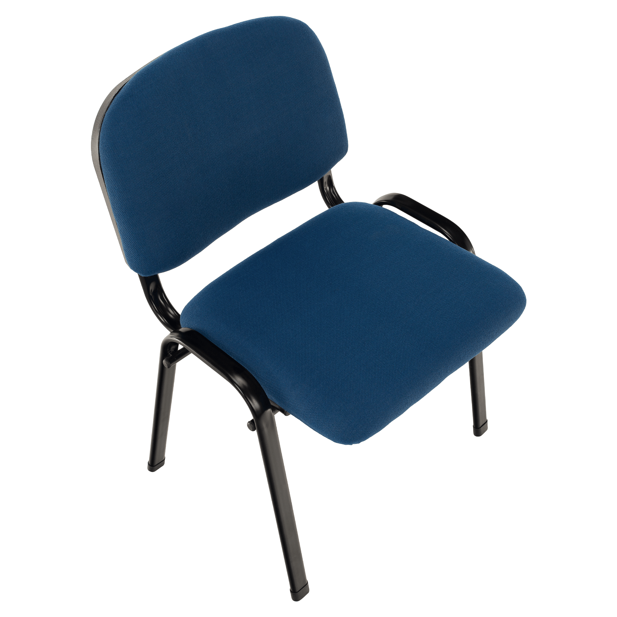 Scau de birou, albastru inchis, ISO ECO — imaginea 9