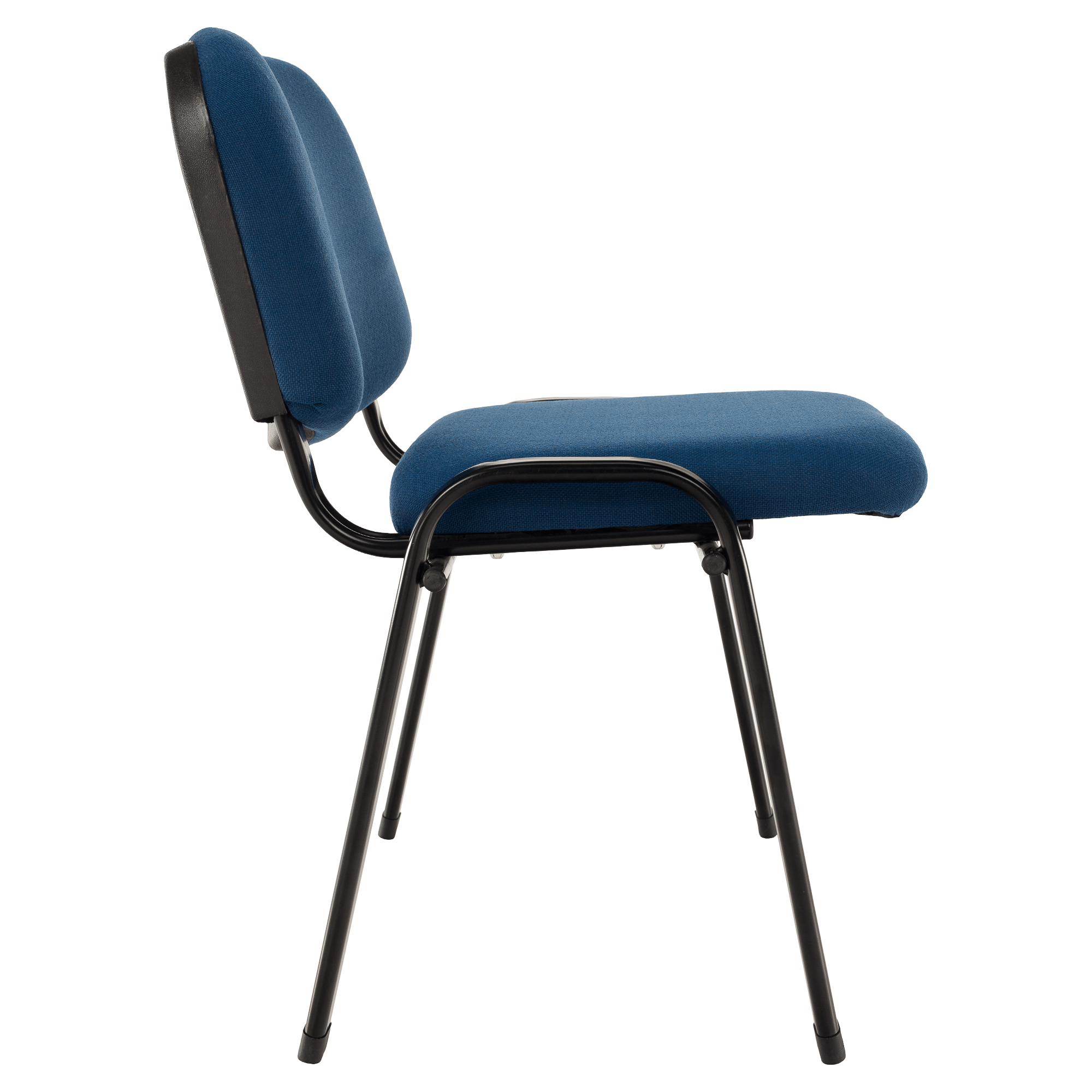 Scau de birou, albastru inchis, ISO ECO — imaginea 11