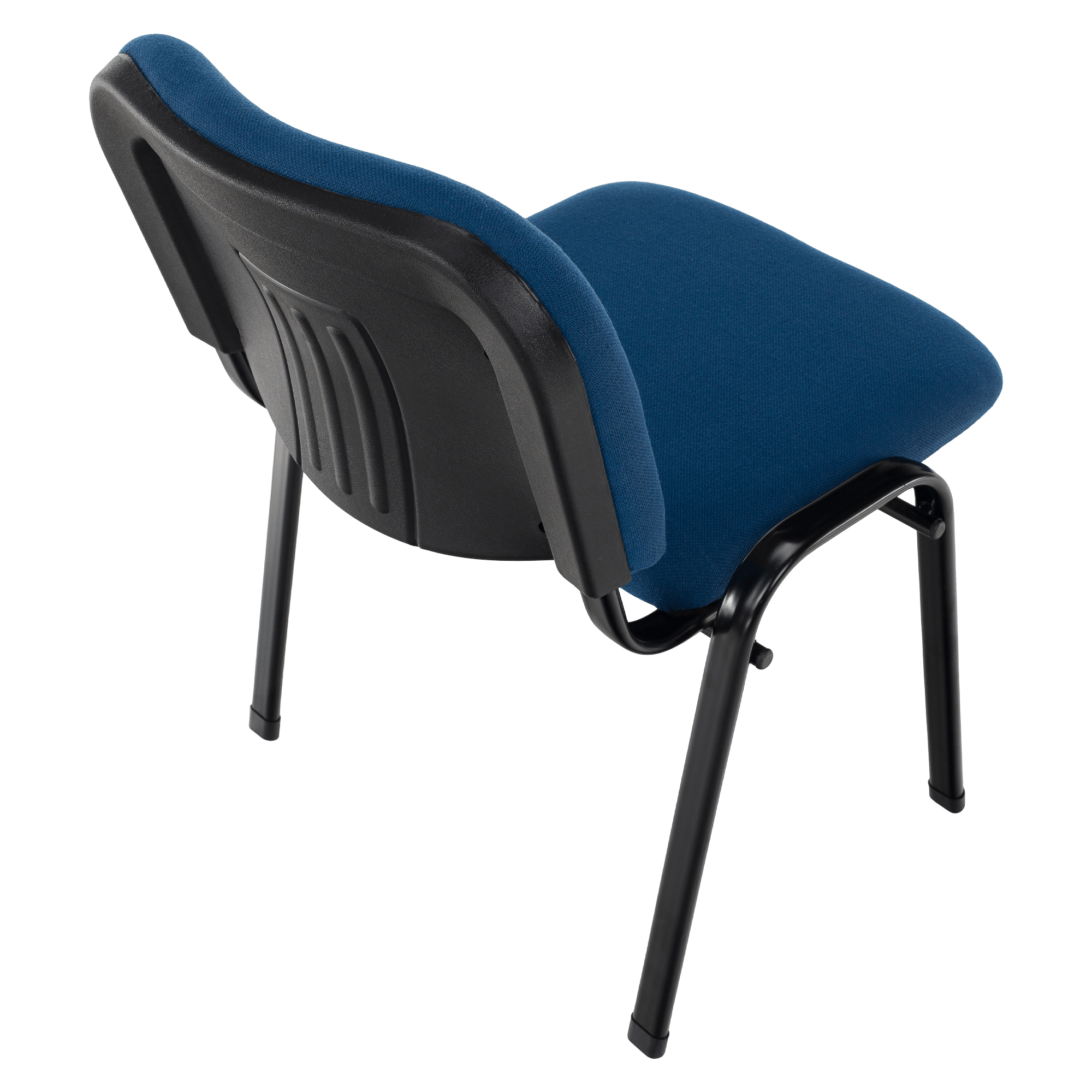 Scau de birou, albastru inchis, ISO ECO — imaginea 12
