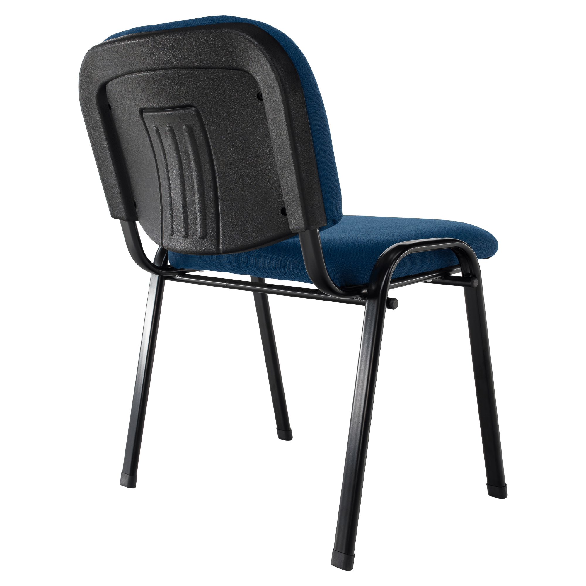 Scau de birou, albastru inchis, ISO ECO — imaginea 13