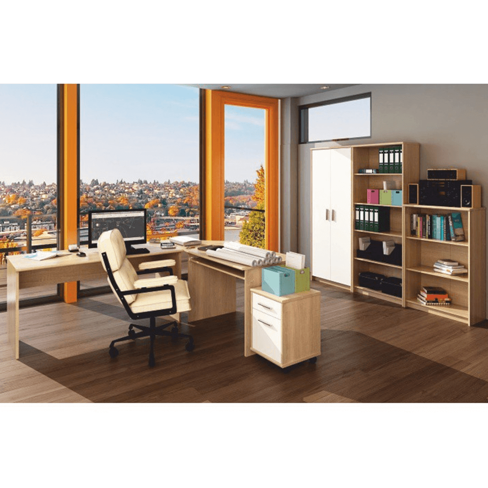 Raft de birou JOHAN 2 NEW 03 JH031 — imaginea 2