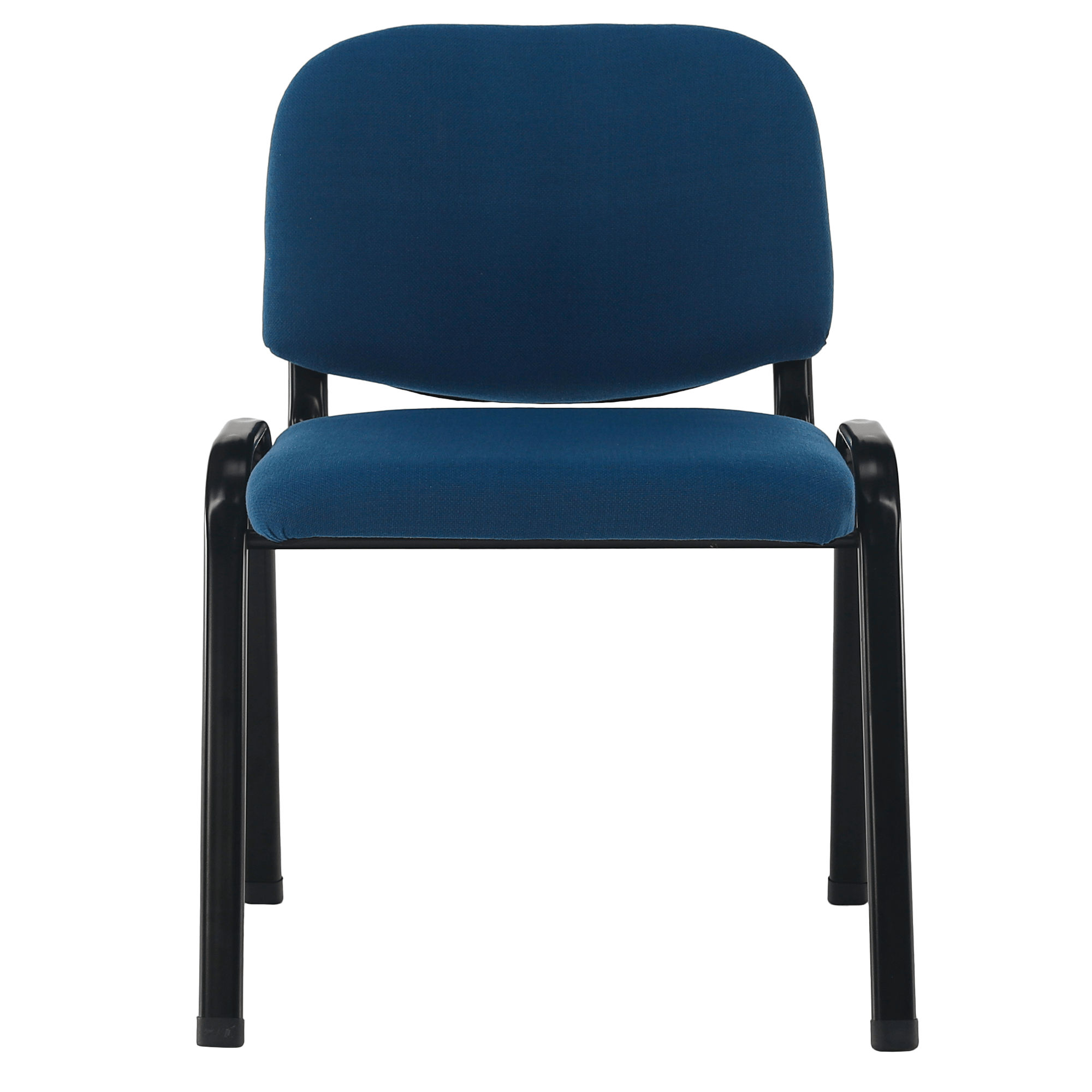 Scau de birou, albastru inchis, ISO ECO — imaginea 15