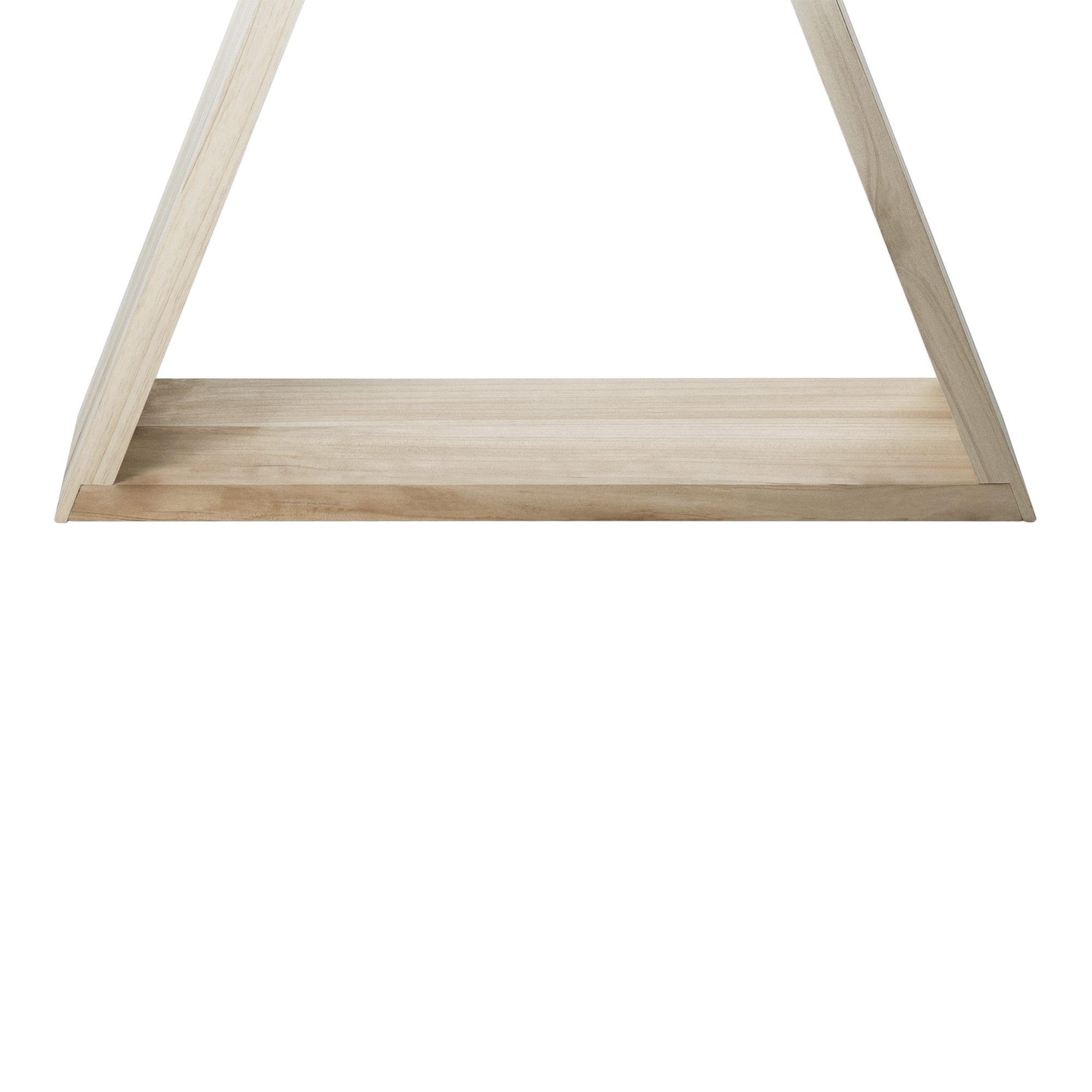 Raft pentru copii, alb / natural, JOLI — imaginea 7