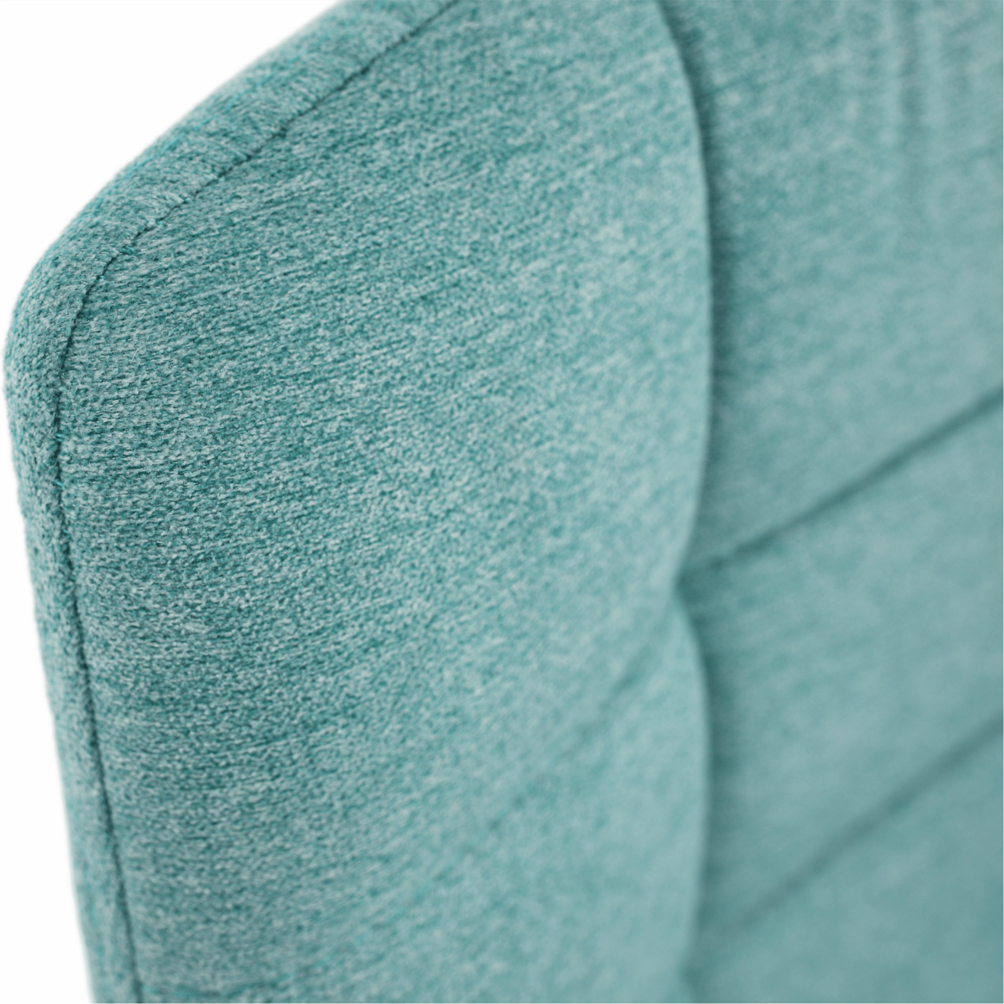 Scaun de bar, mentol / negru, LAHELA — imaginea 7