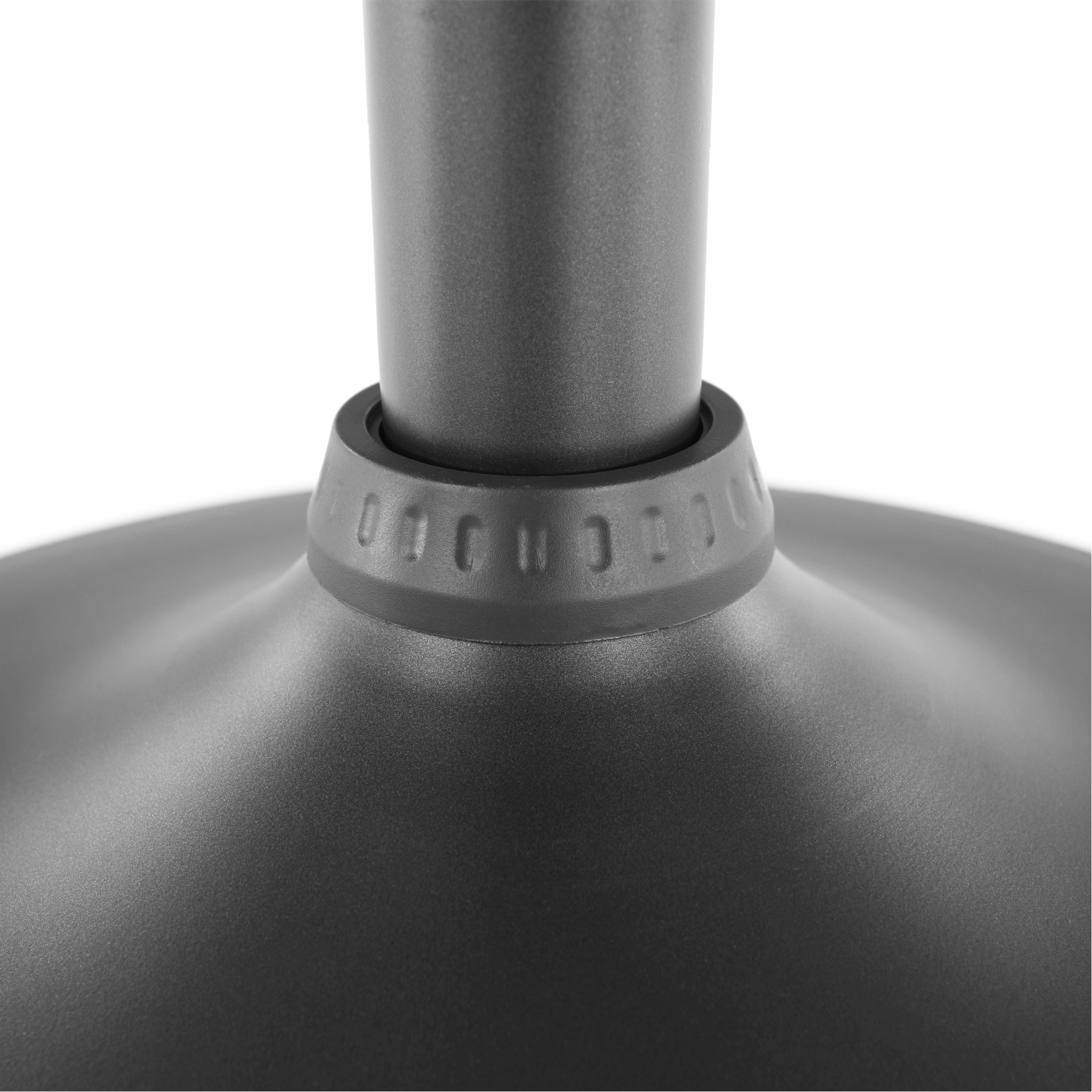 Scaun de bar, verde / negru, LAHELA — imaginea 11