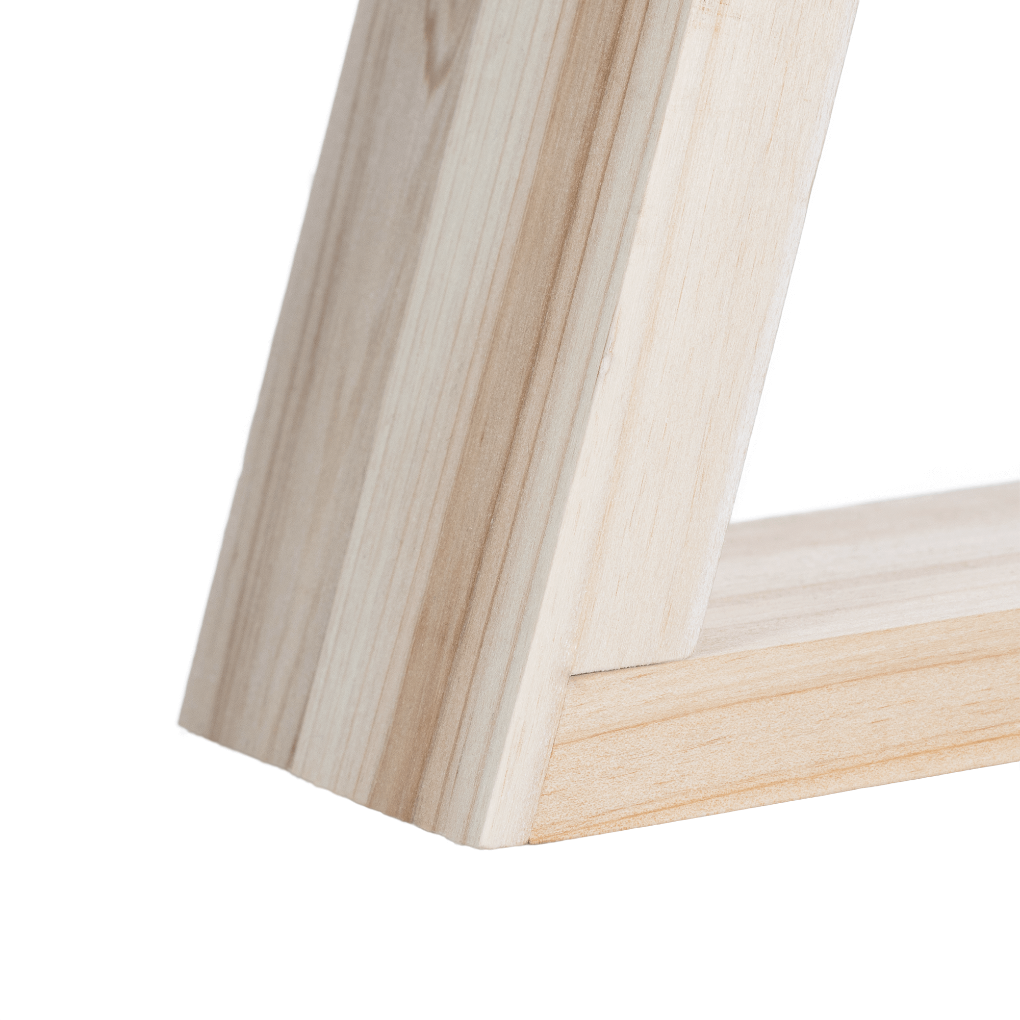 Raft pentru copii, alb / natural, JOLI — imaginea 9
