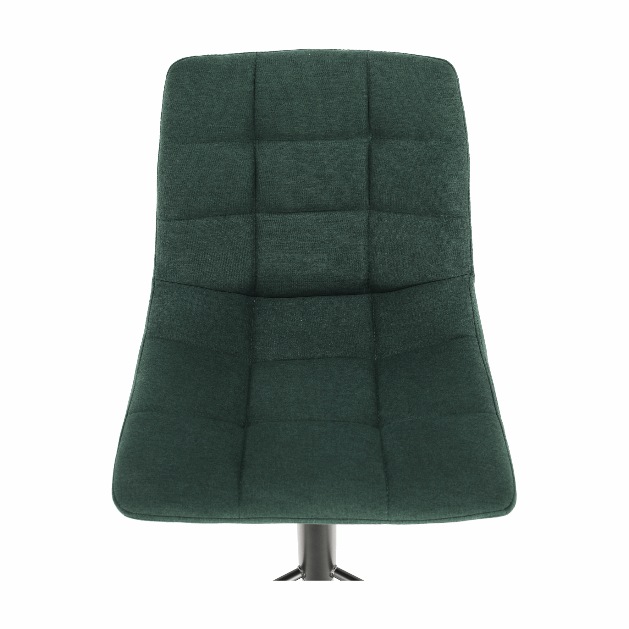 Scaun de bar, verde / negru, LAHELA — imaginea 12