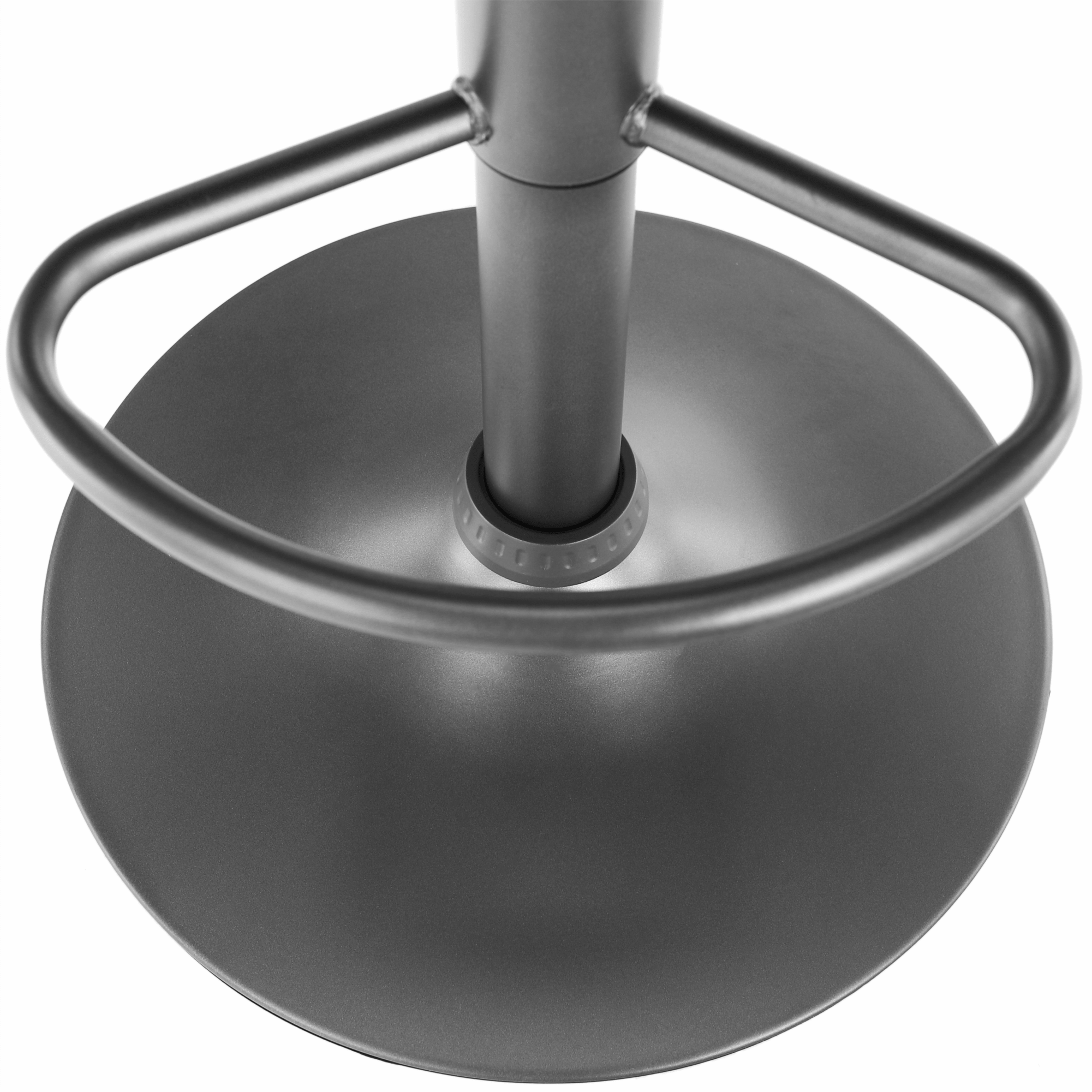 Scaun de bar, mentol / negru, LAHELA — imaginea 10