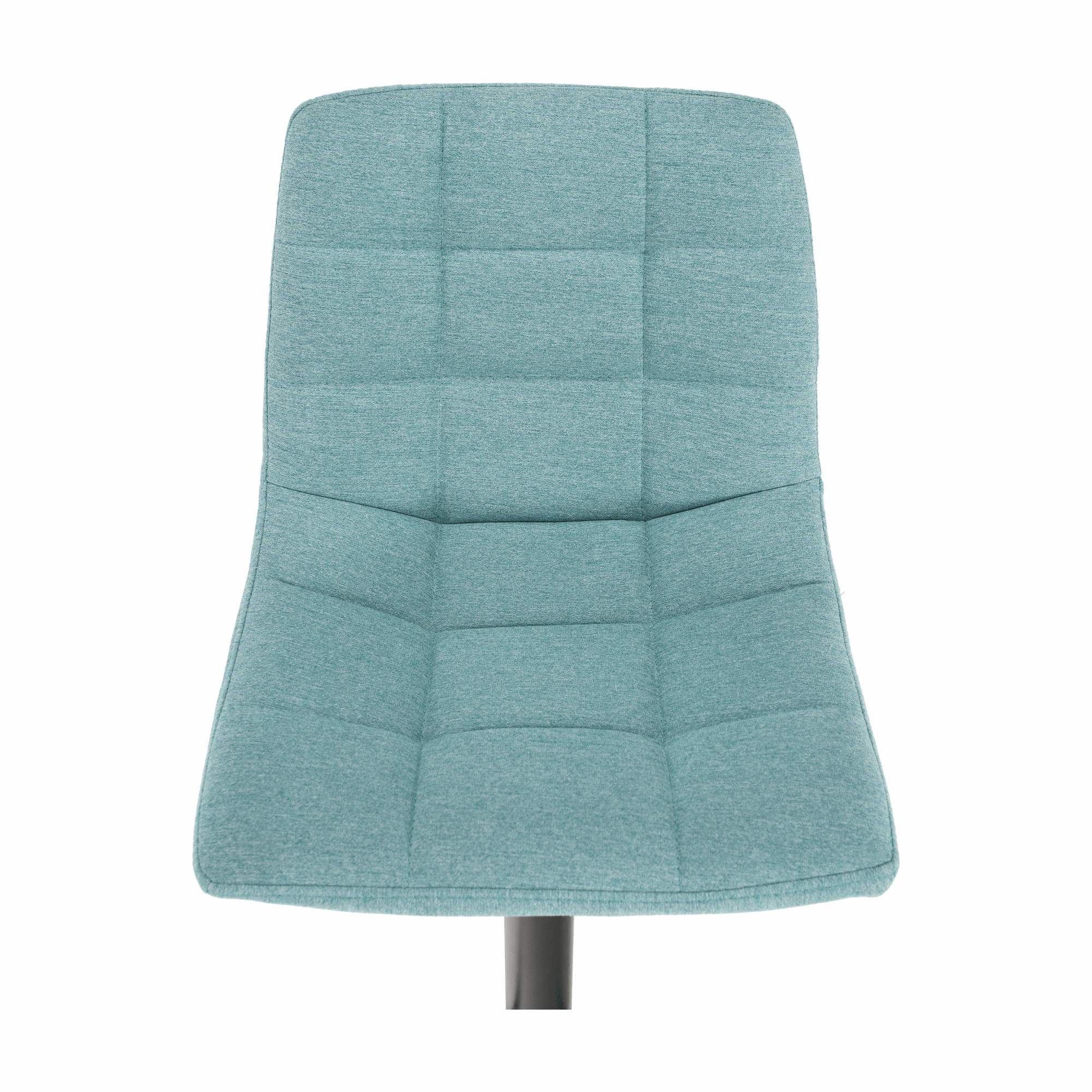 Scaun de bar, mentol / negru, LAHELA — imaginea 11