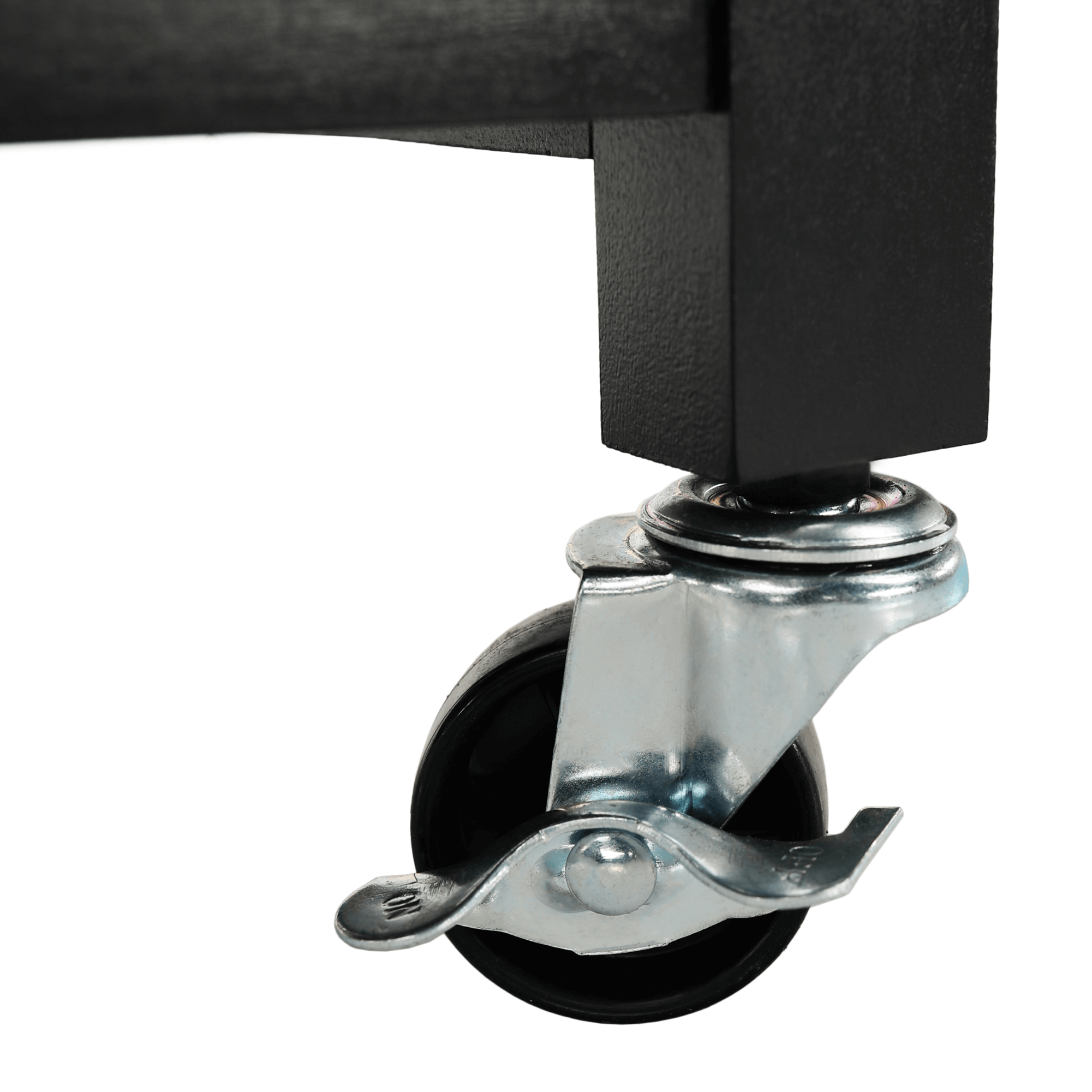 Carucior de servire, natural — imaginea 10