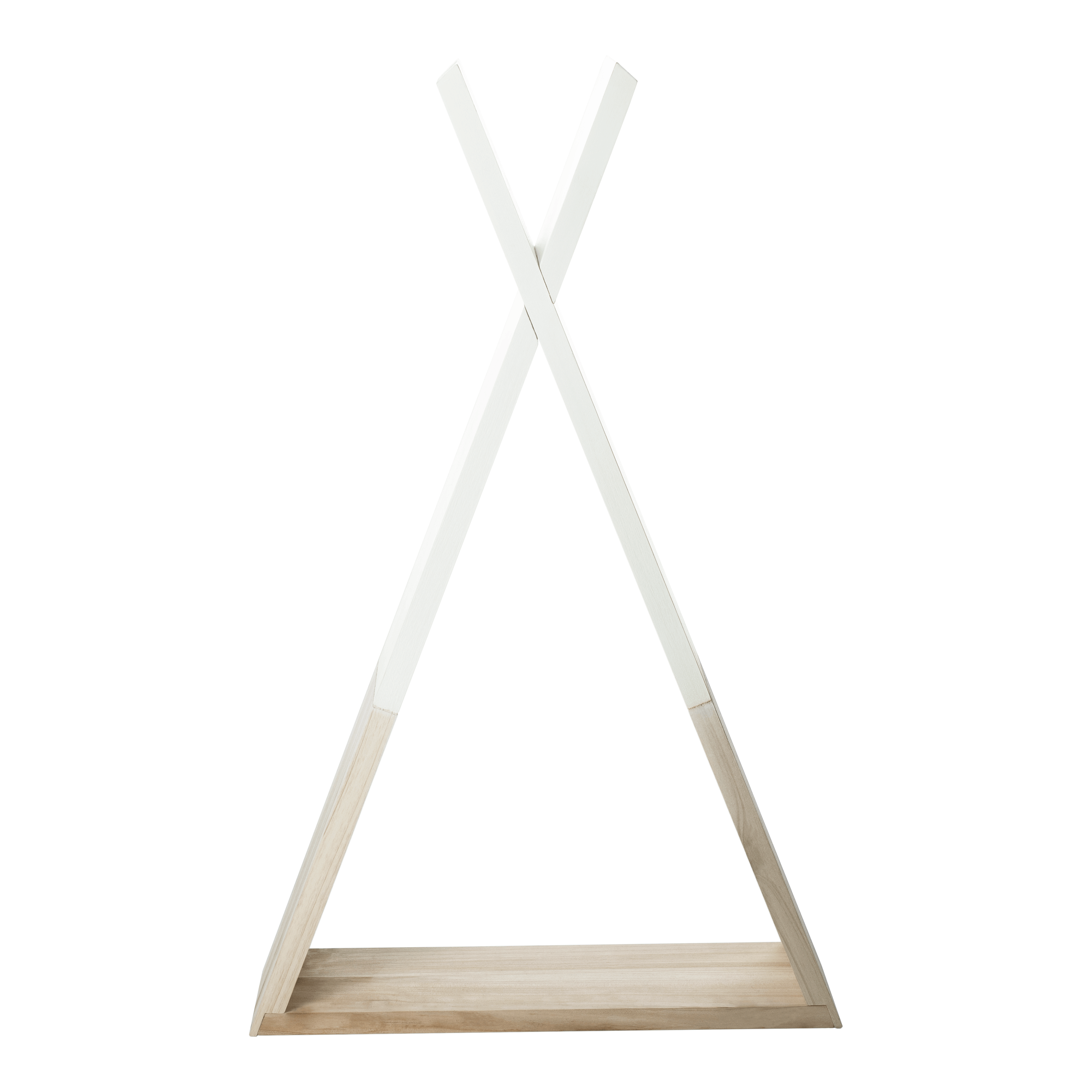 Raft pentru copii, alb / natural, JOLI — imaginea 18