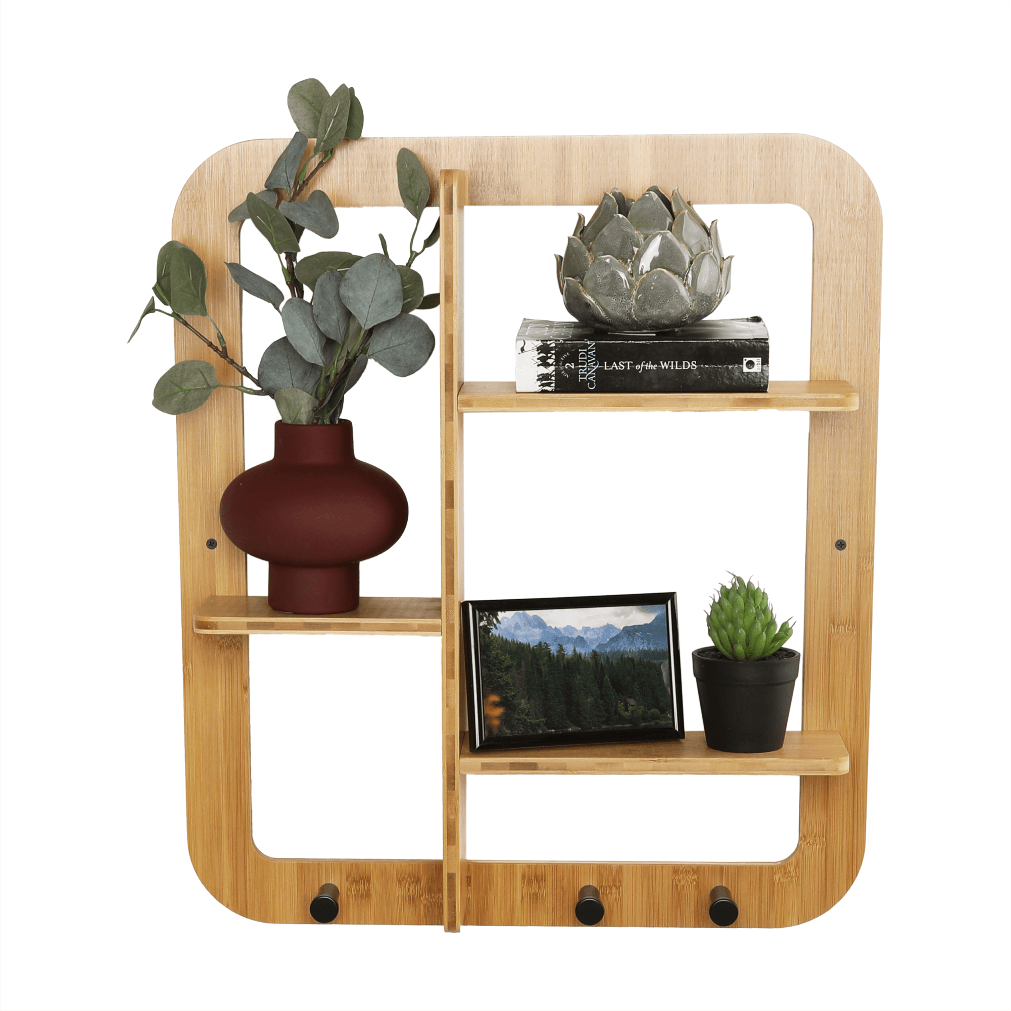 Raft, bambus natural, ARTID TYP 2 — imaginea 5