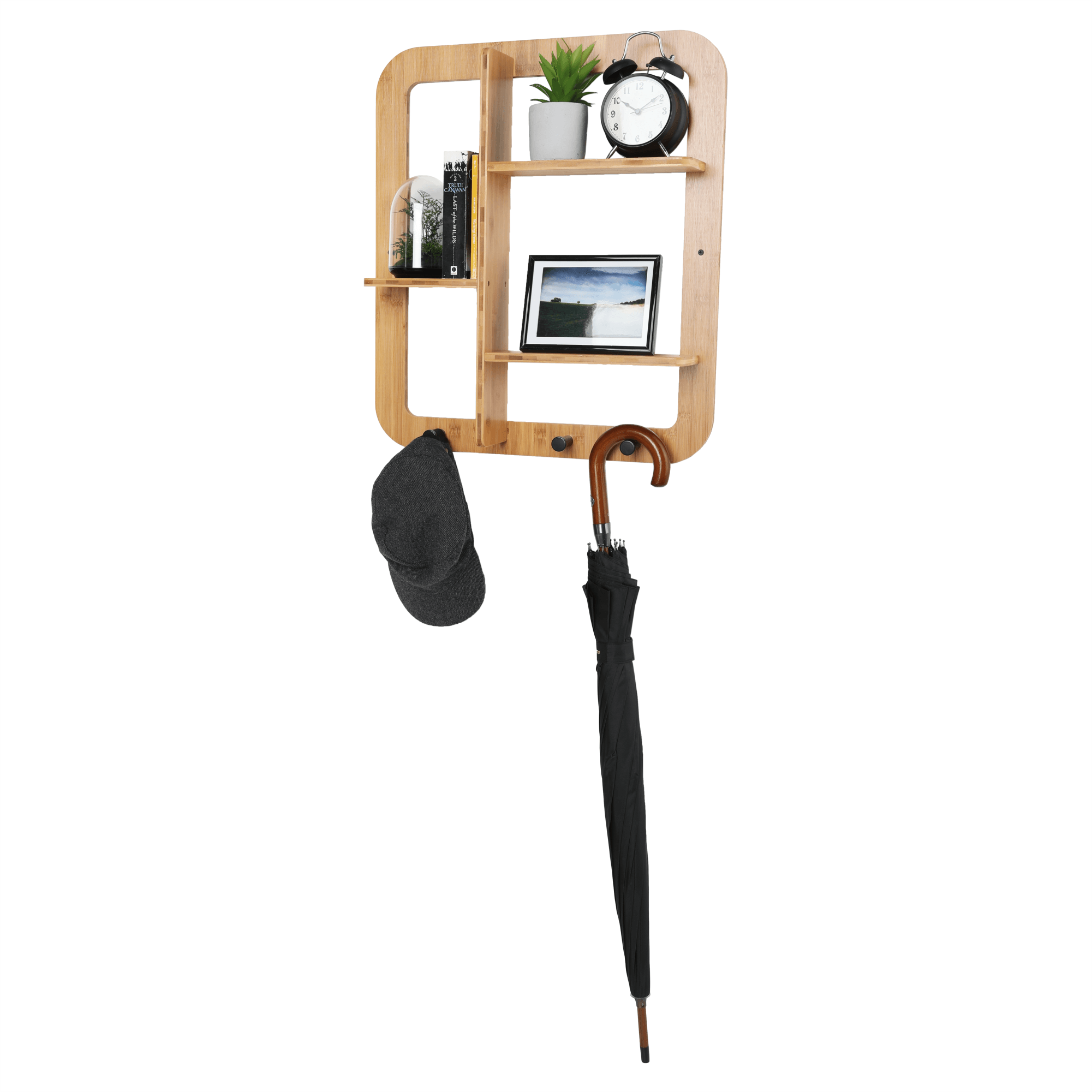 Raft, bambus natural, ARTID TYP 2 — imaginea 9