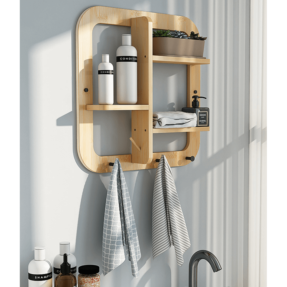 Raft, bambus natural, ARTID TYP 2 — imaginea 11