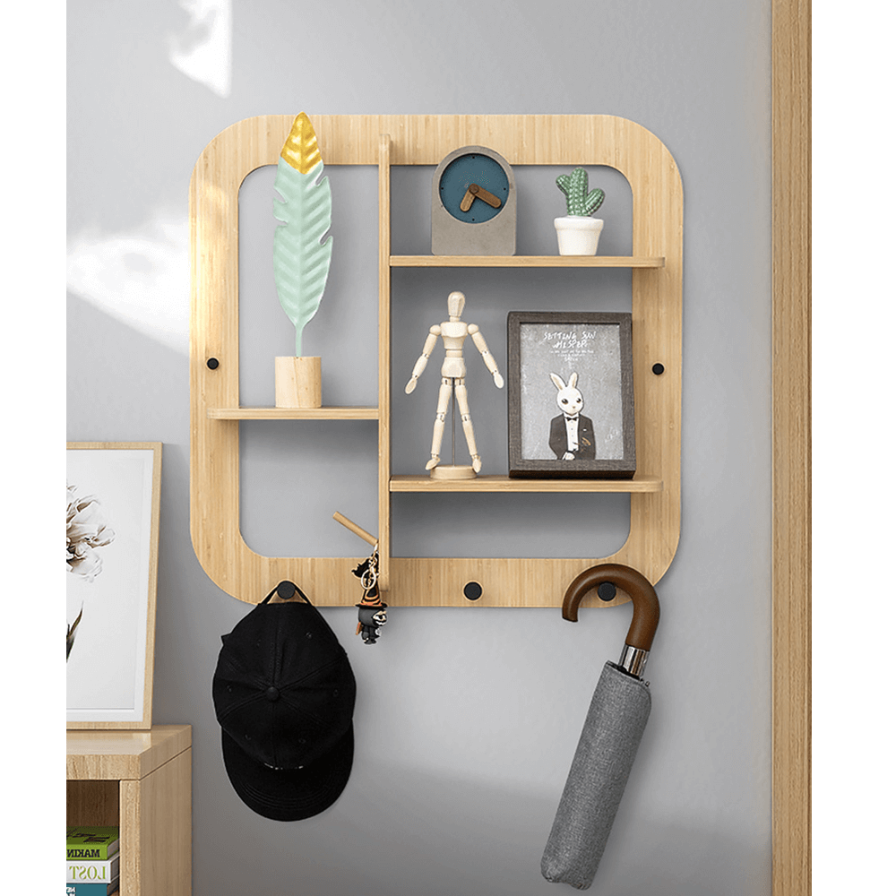 Raft, bambus natural, ARTID TYP 2 — imaginea 12
