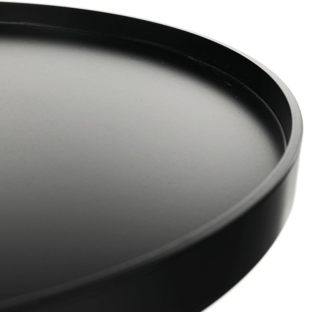 Masuta auxiliara, negru/natural, SANSE TYP 2 — imaginea 4