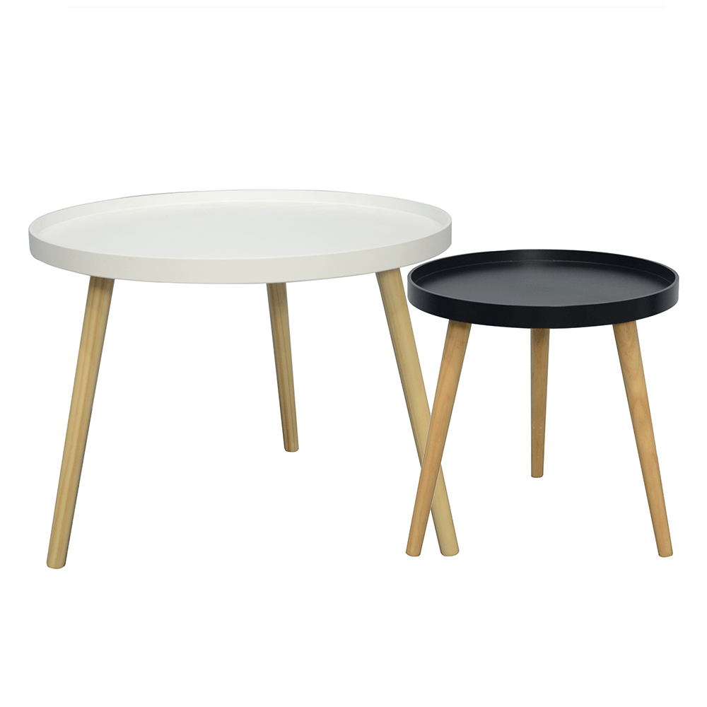 Masuta auxiliara, alb/natural, SANSE TYP 1 — imaginea 3