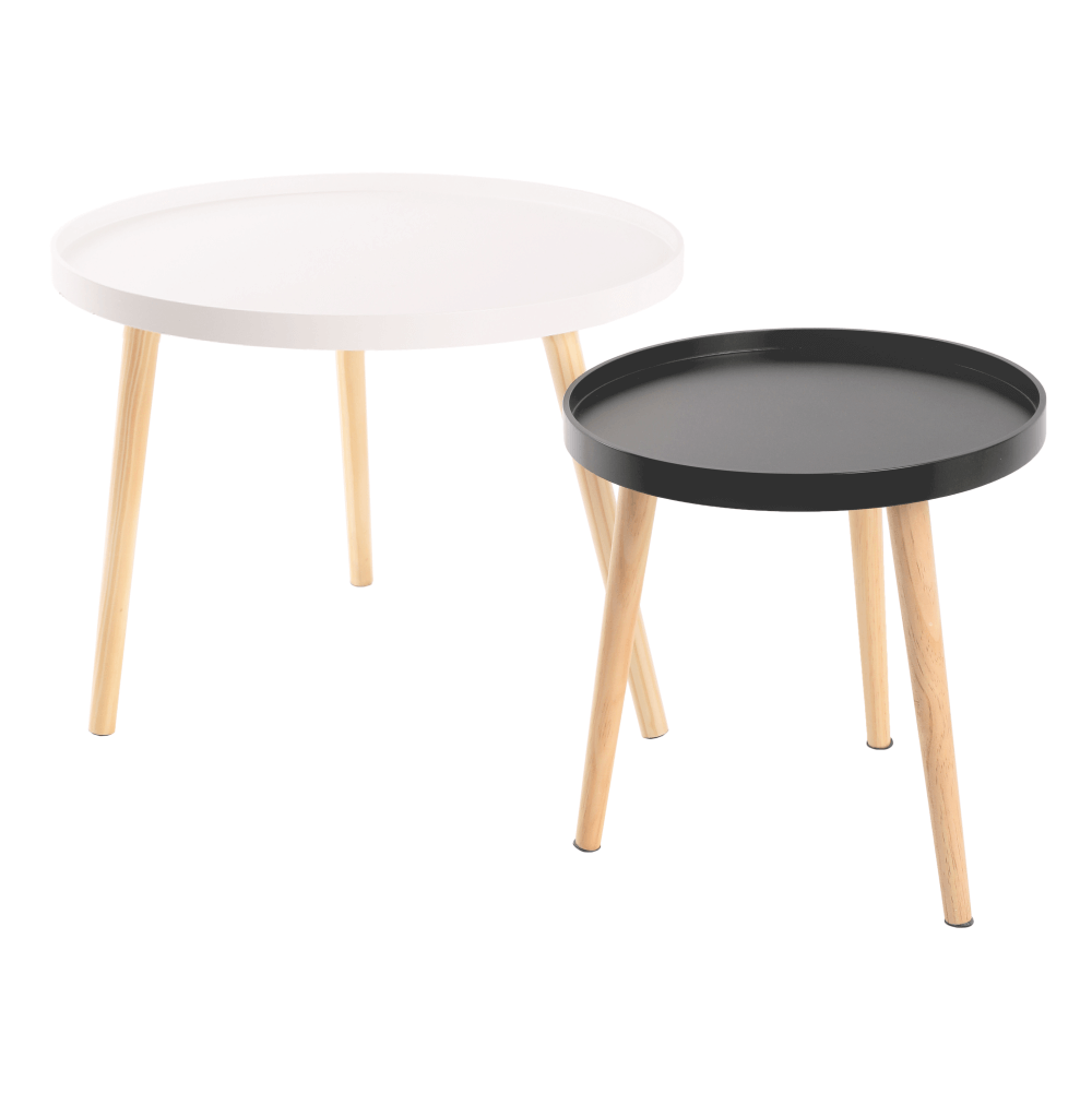 Masuta auxiliara, alb/natural, SANSE TYP 1 — imaginea 6