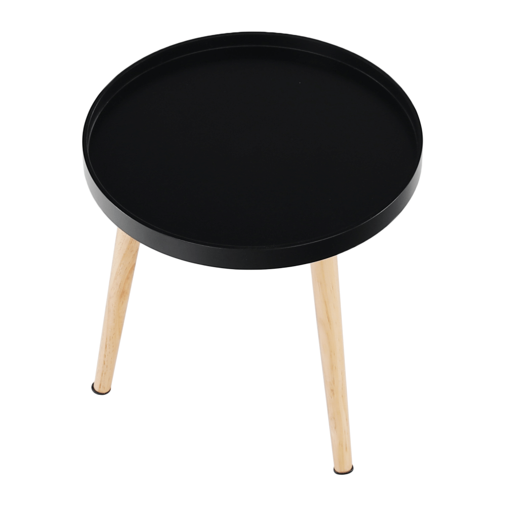 Masuta auxiliara, negru/natural, SANSE TYP 2 — imaginea 12