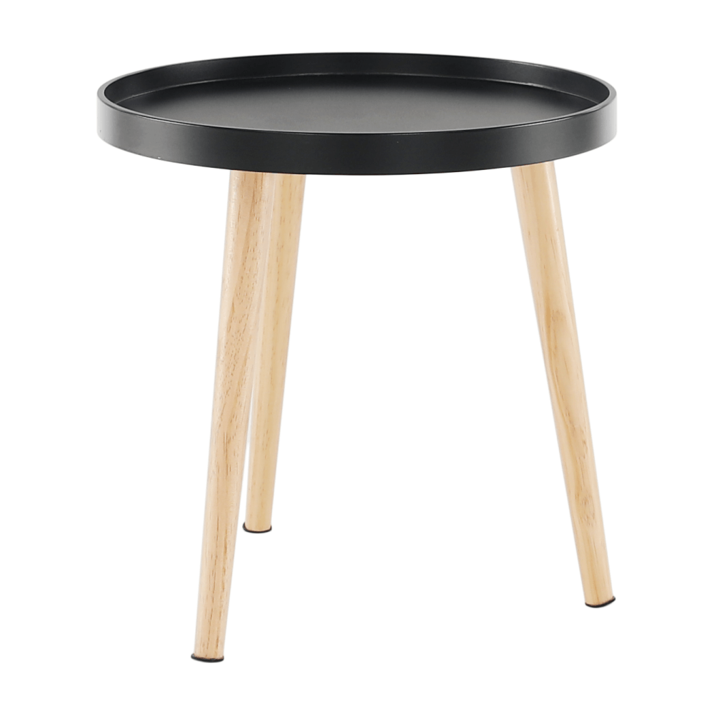 Masuta auxiliara, negru/natural, SANSE TYP 2 — imaginea 13