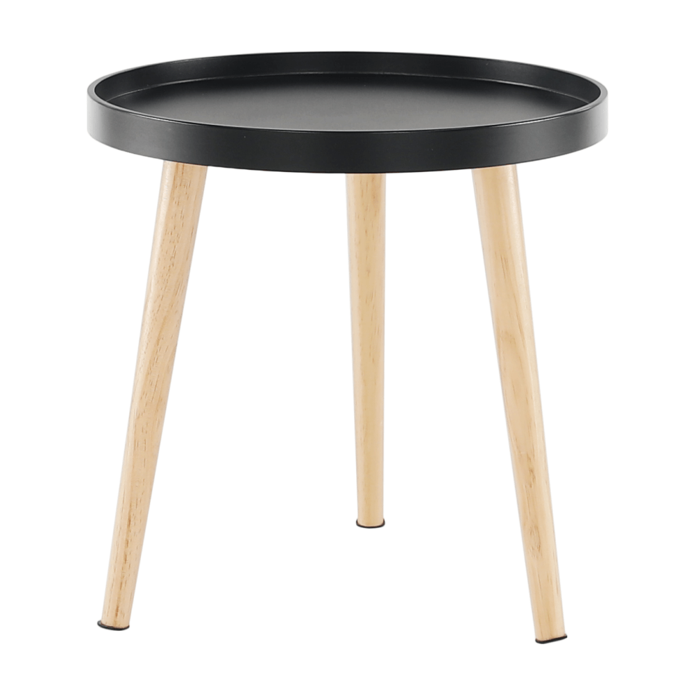 Masuta auxiliara, negru/natural, SANSE TYP 2 — imaginea 14