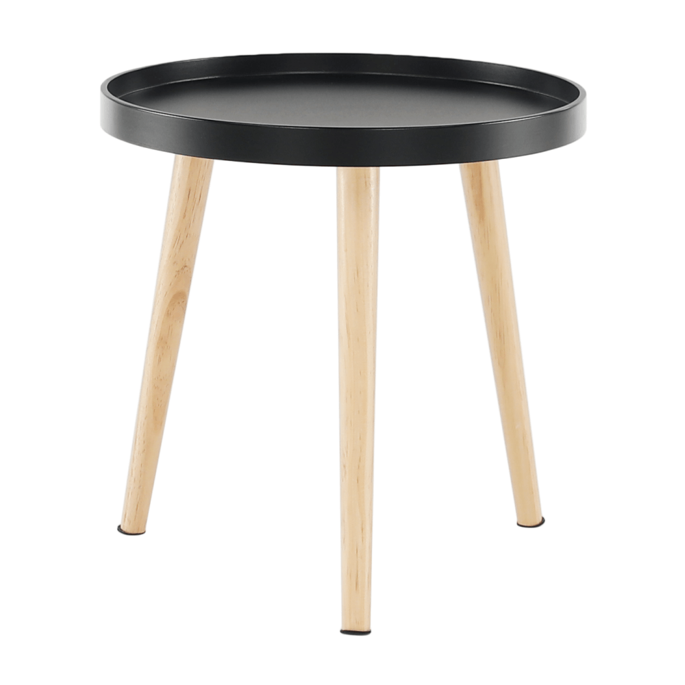 Masuta auxiliara, negru/natural, SANSE TYP 2 — imaginea 15