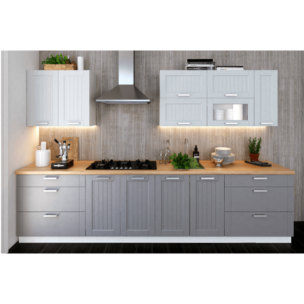 Dulap superior, gri — imaginea 2