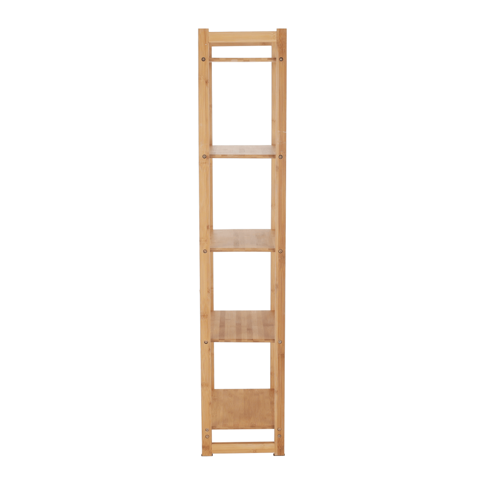 Polita cu 5 rafturi, bambus natural, TIPUL IMPEROR 3 — imaginea 9